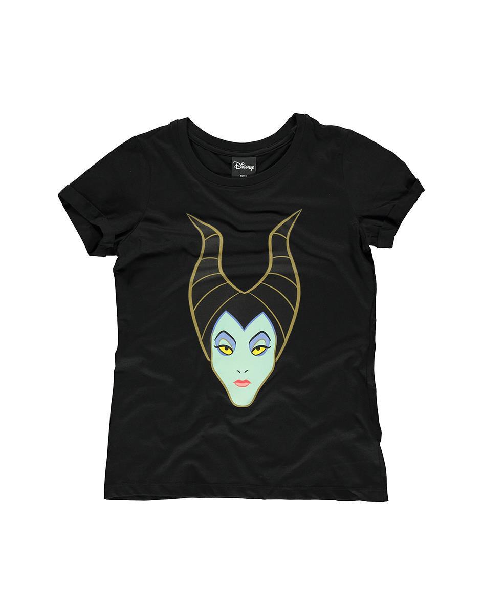 Difuzed Maleficent Bad Print T-Shirt
