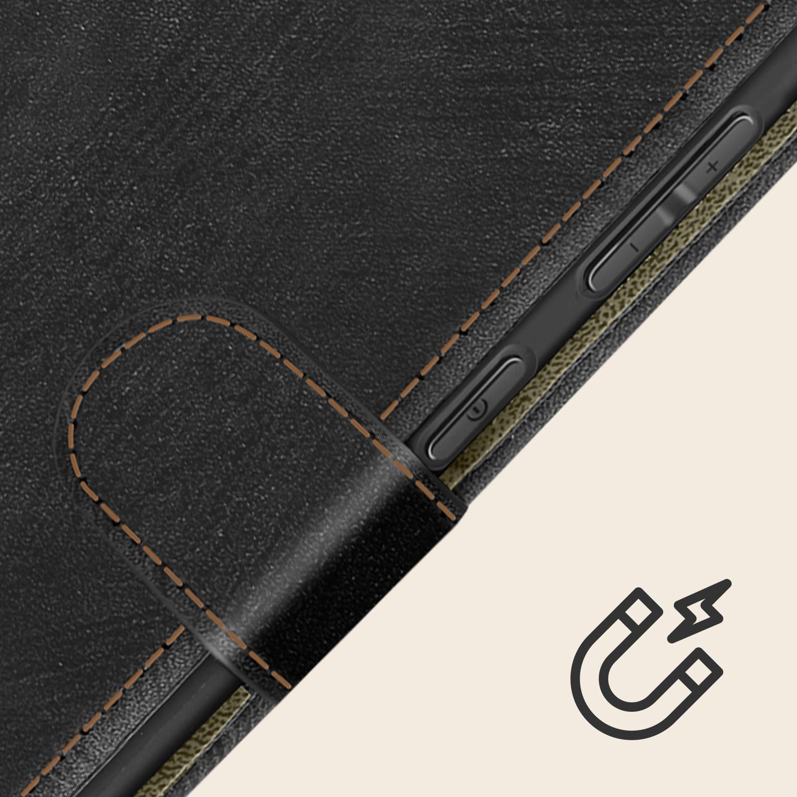 Avizar Strap Cover Honor Magic 6 Pro Schwarz