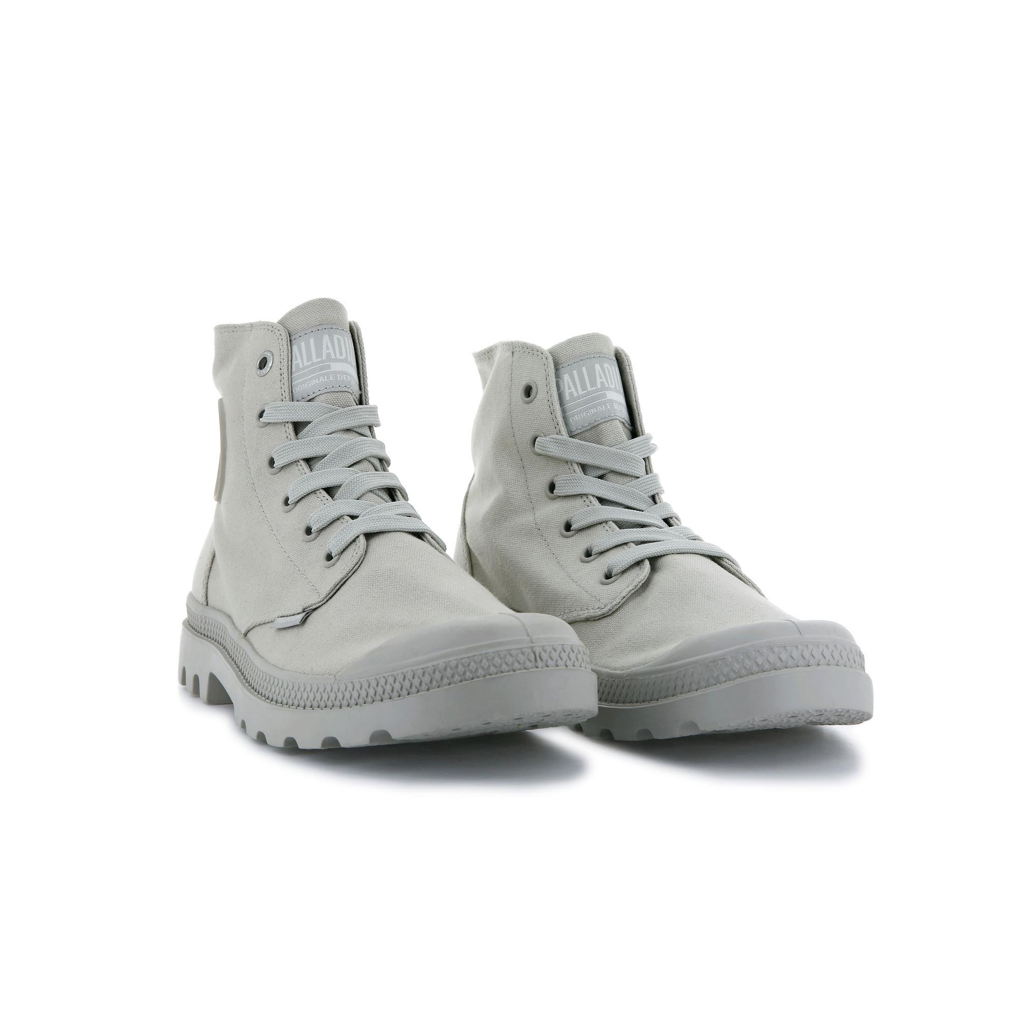PALLADIUM stiefeletten mono chrome