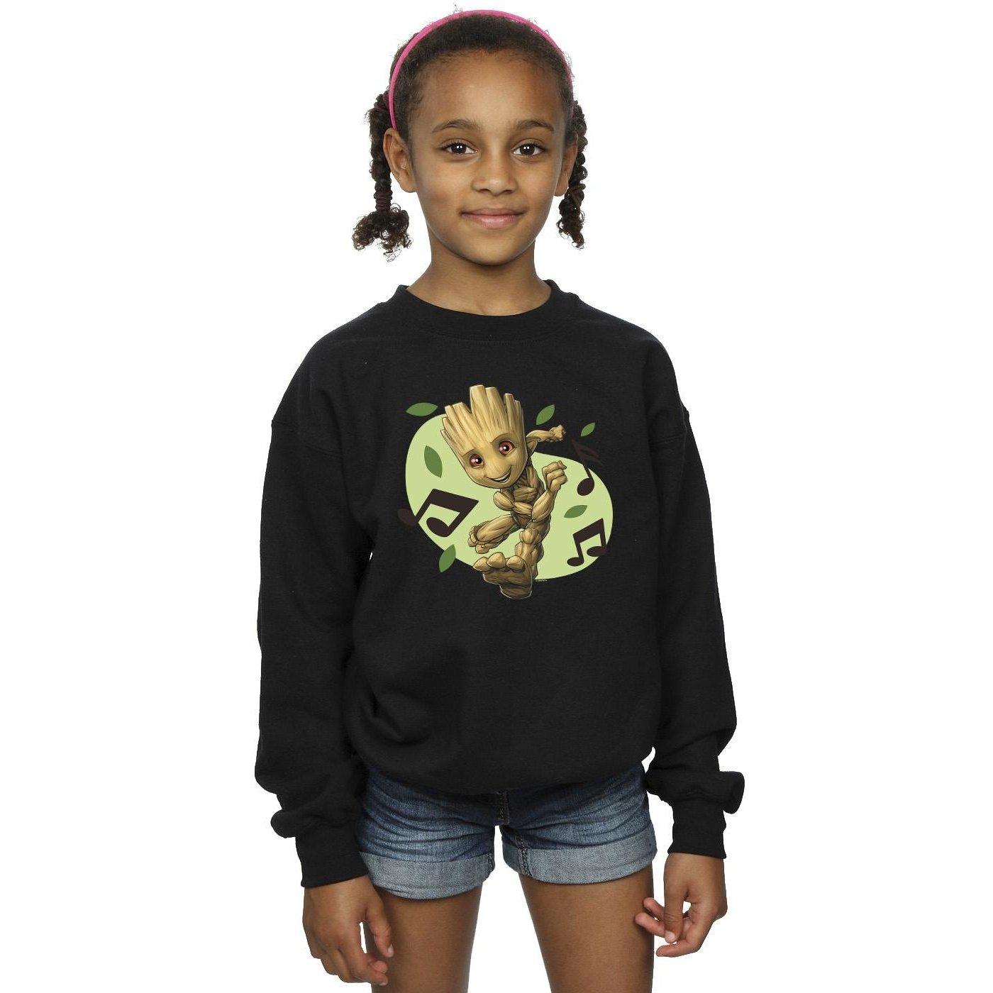 MARVEL Guardians Of The Galaxy Sweatshirt