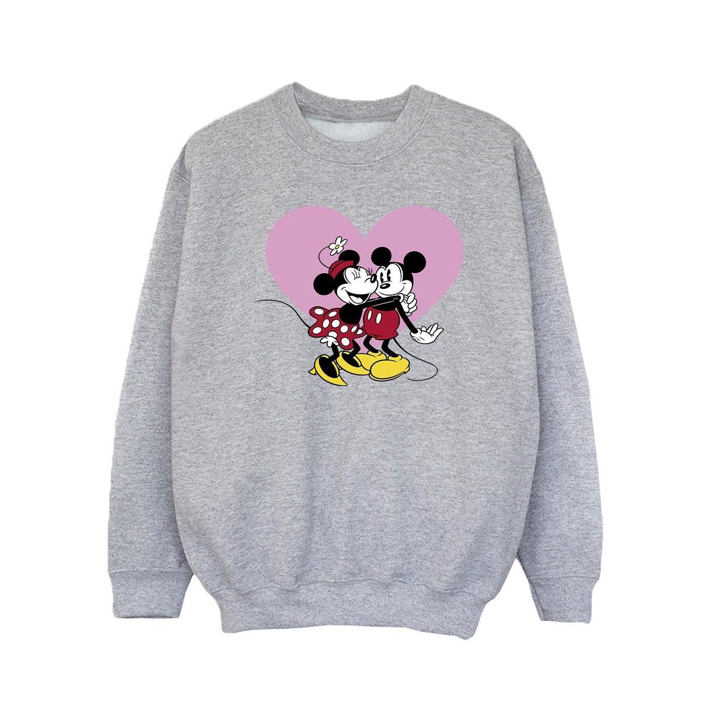 Disney Love Languages Sweatshirt