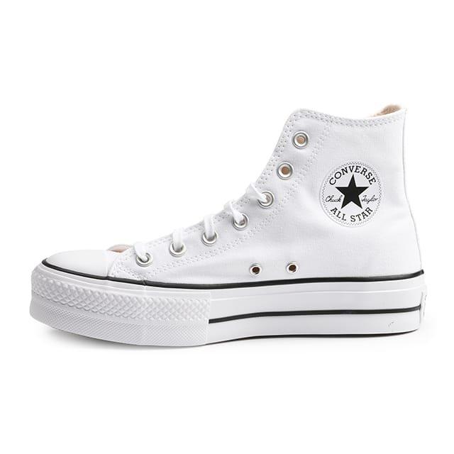 CONVERSE Chuck taylor All star platform-38