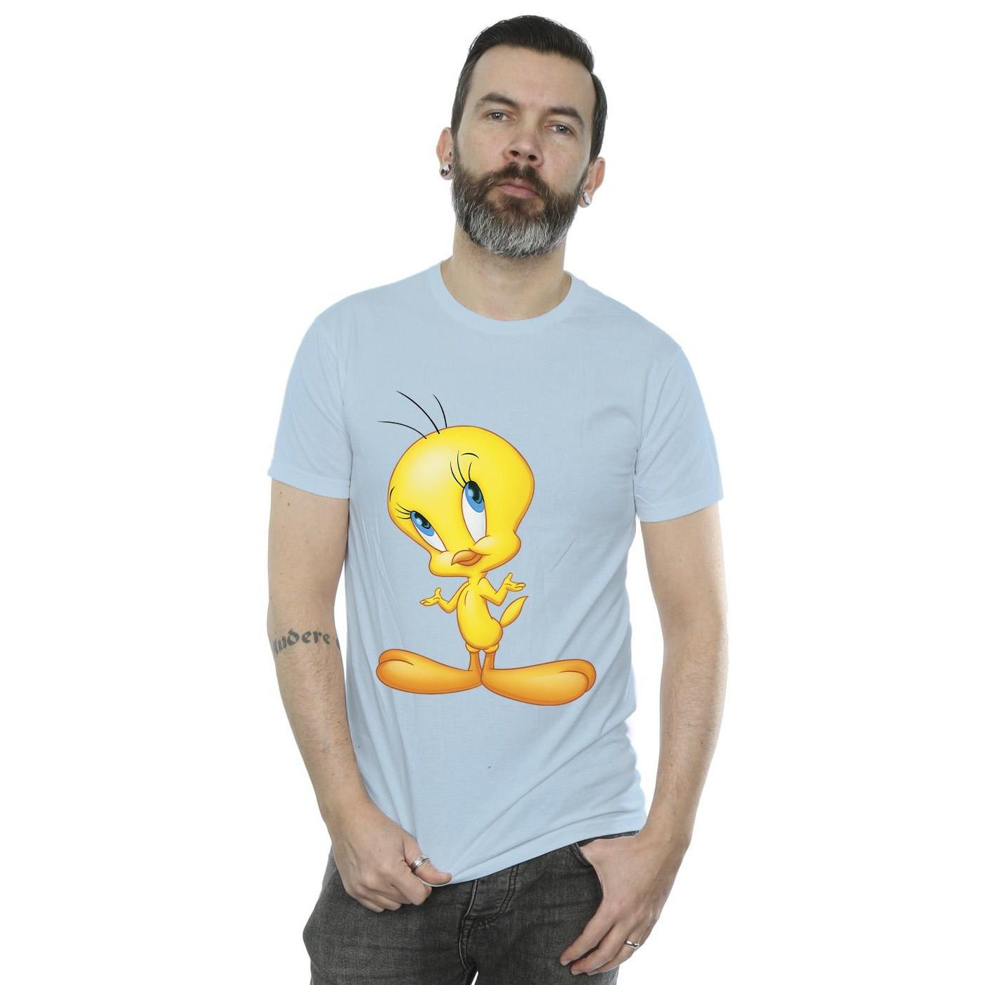 LOONEY TUNES Tweety Bird Grafikdruck T-Shirt