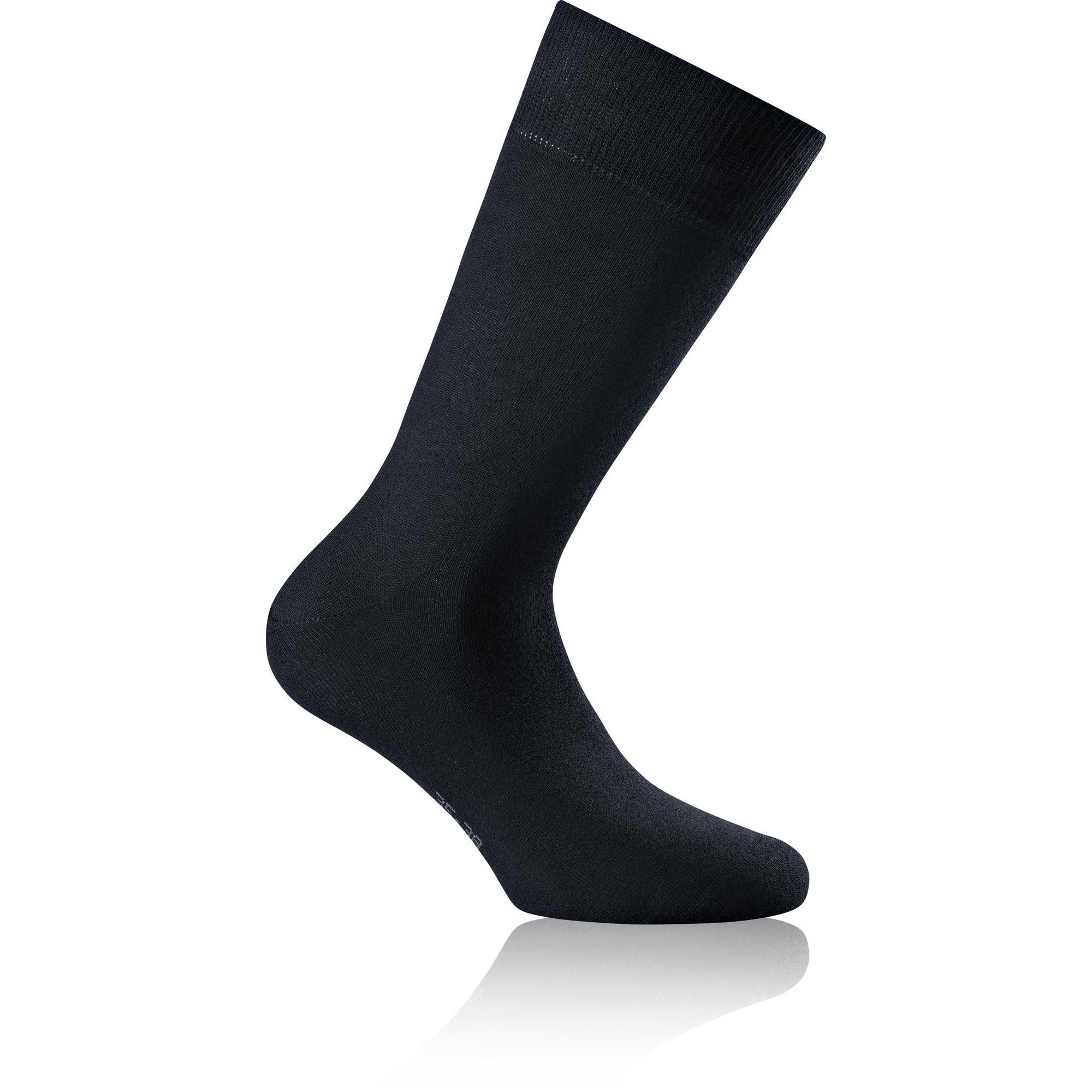 Rohner Socken 3er Pack Bequem sitzend-cotton II 3-er Pack