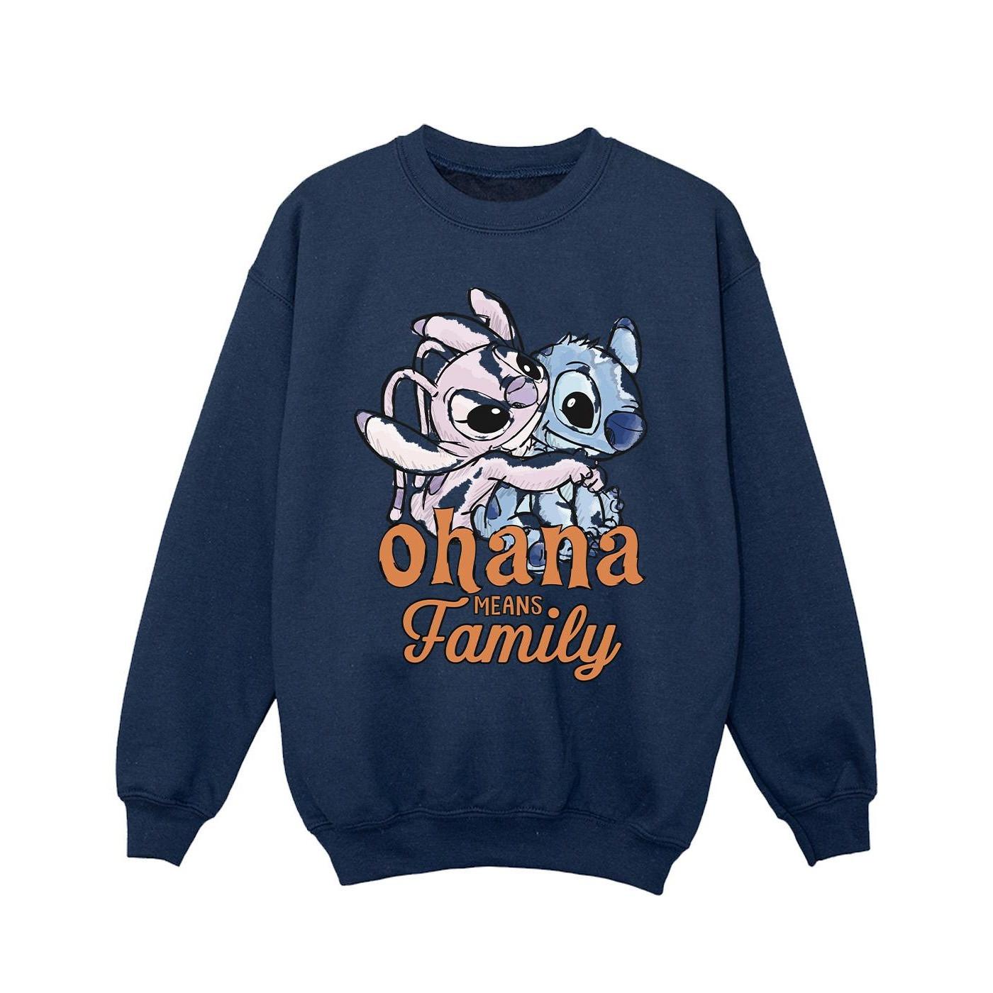 Disney Ohana Sweatshirt