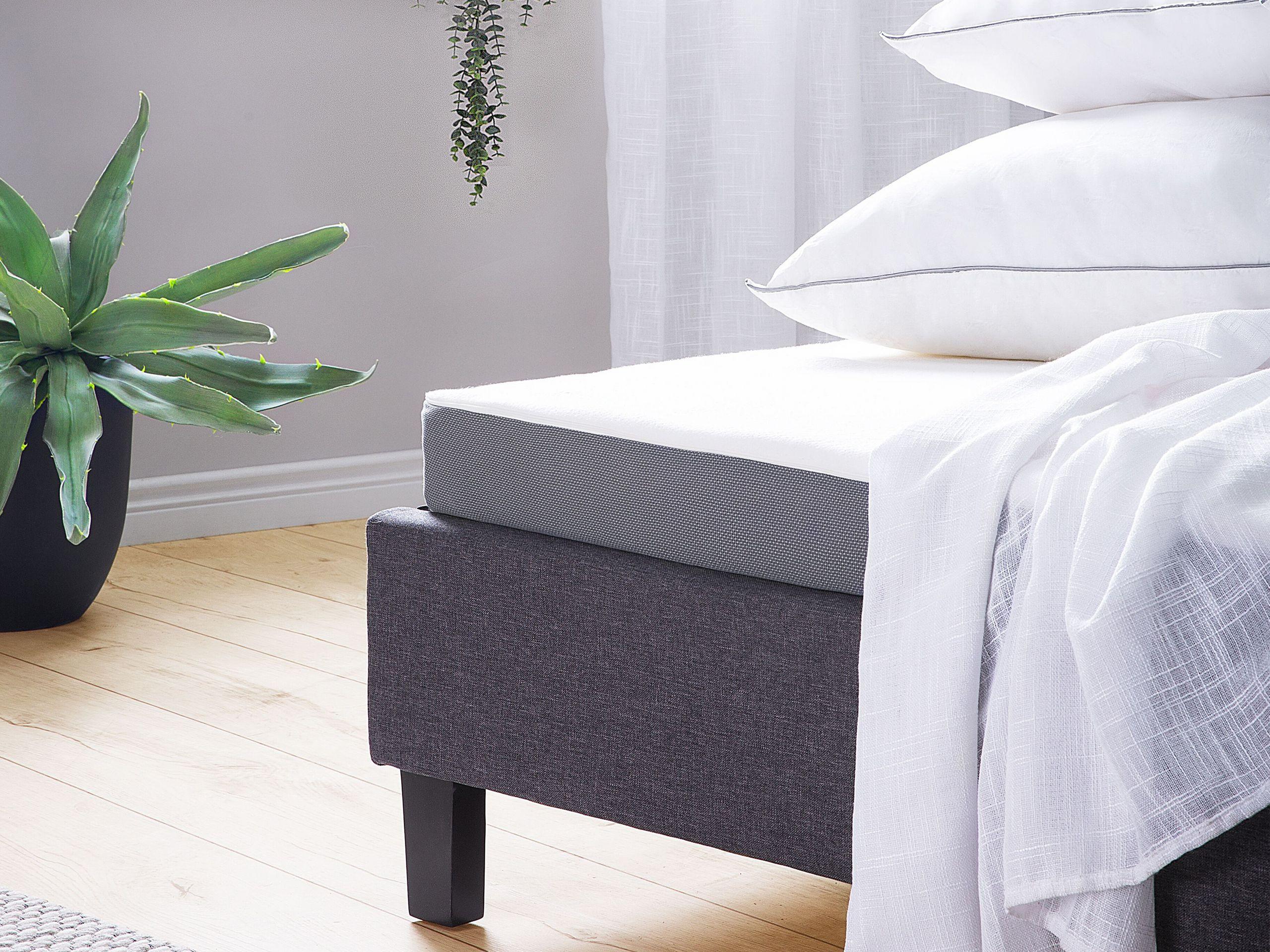 Beliani Schaummatratze aus PU-Schaum PICCOLO