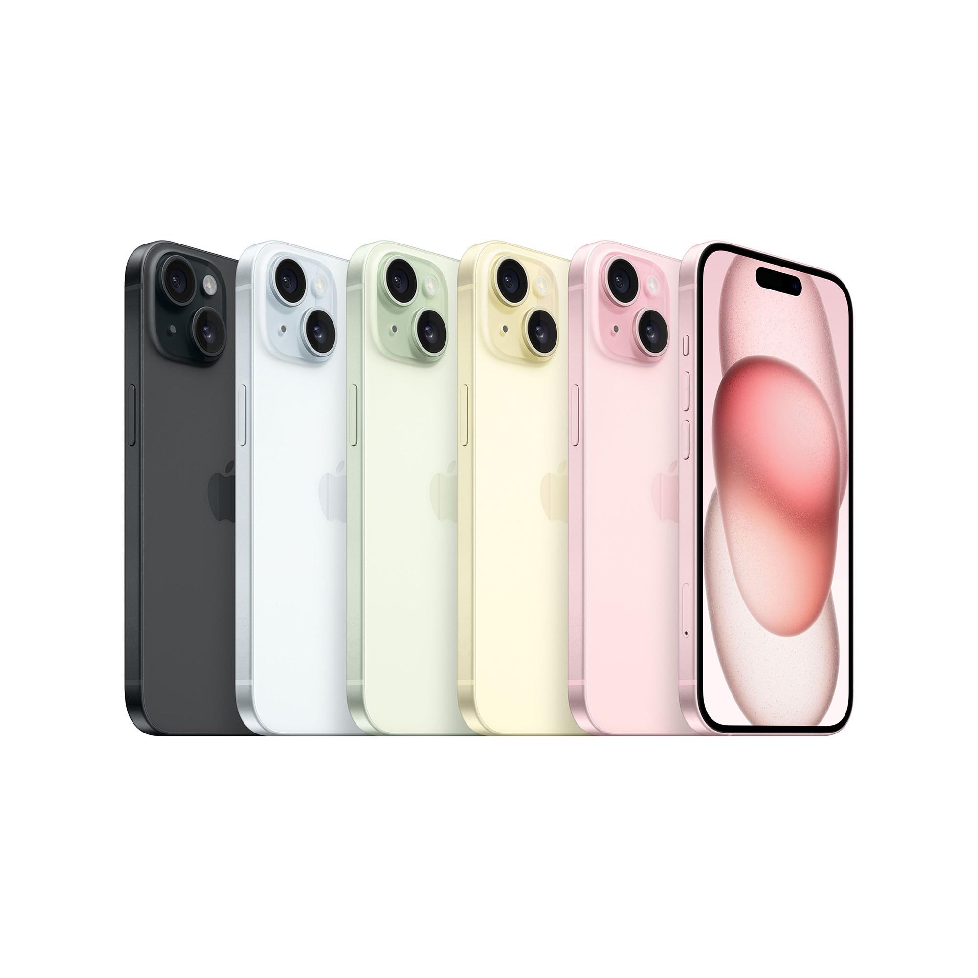Apple iPhone 15 (512GB) Smartphone