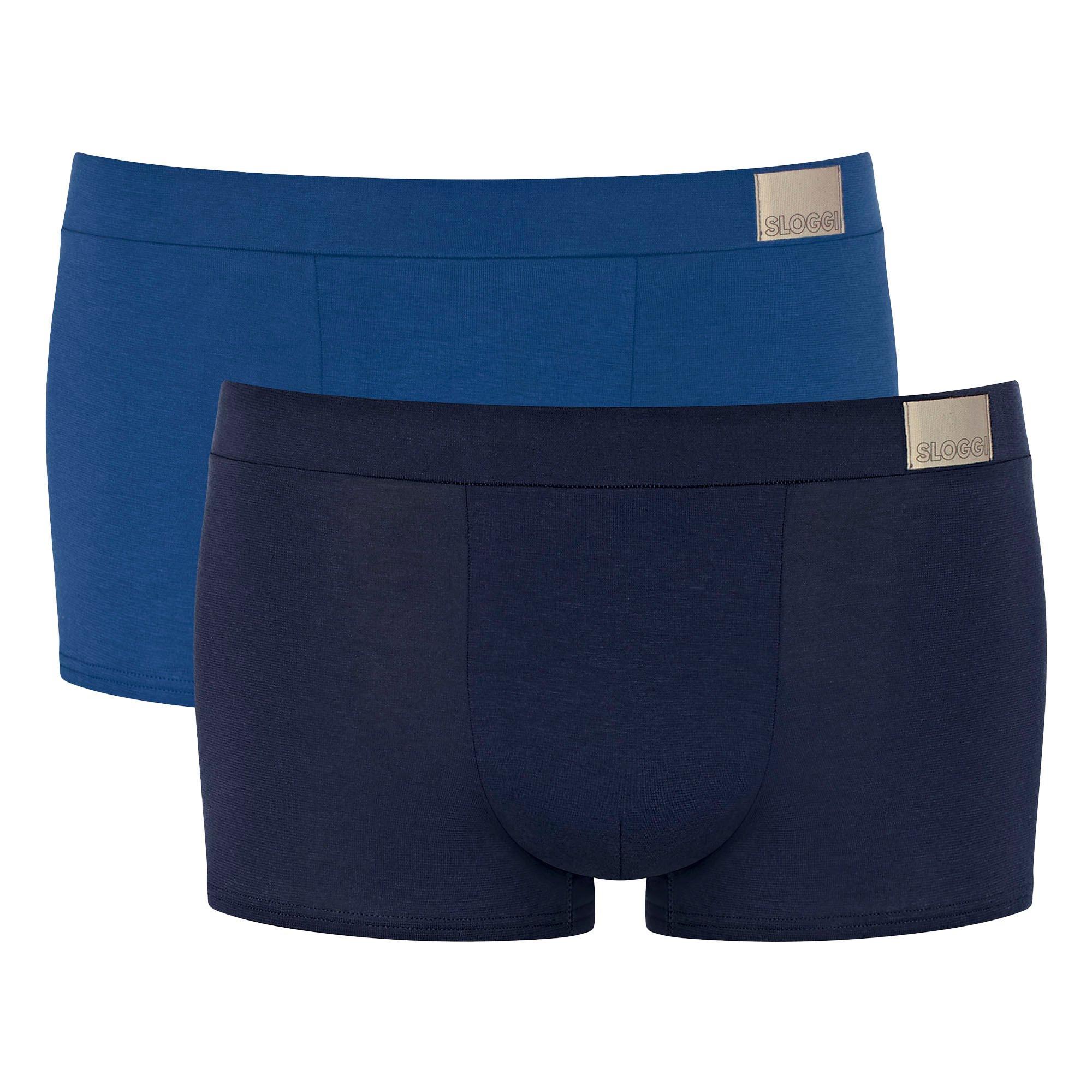 sloggi Boxershort -GO Natural Hipster C2P