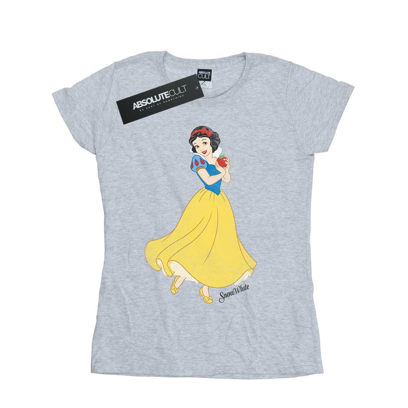 Disney PRINCESS Schneewittchen Grafik Print T-Shirt