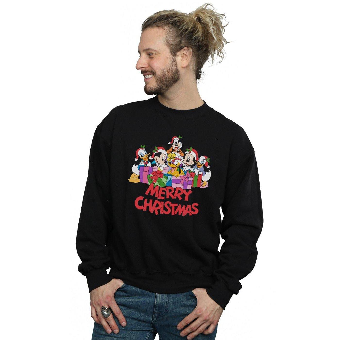 Disney Mickey Mouse and Friends Sweatshirt