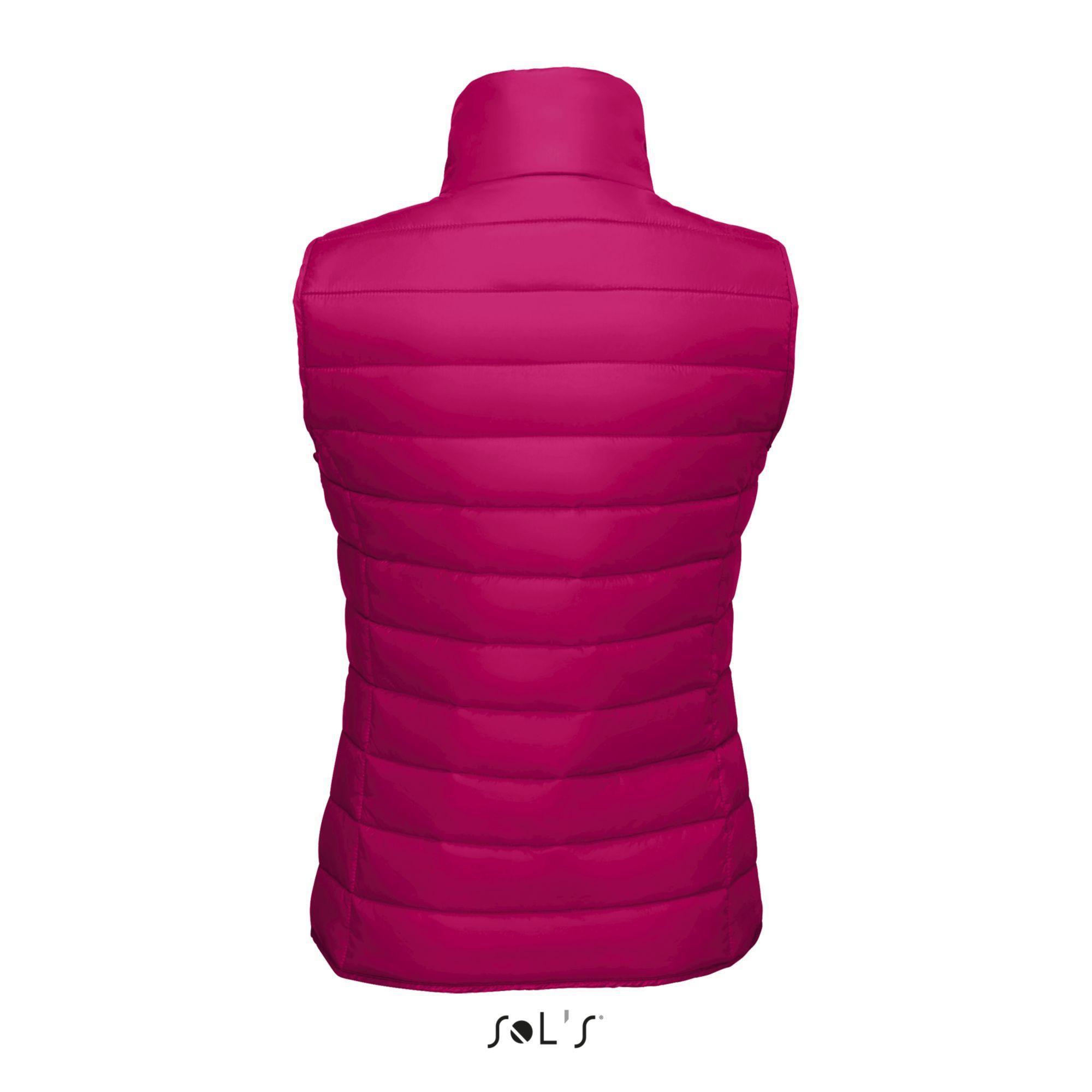 SOLS daunenweste daen wave
