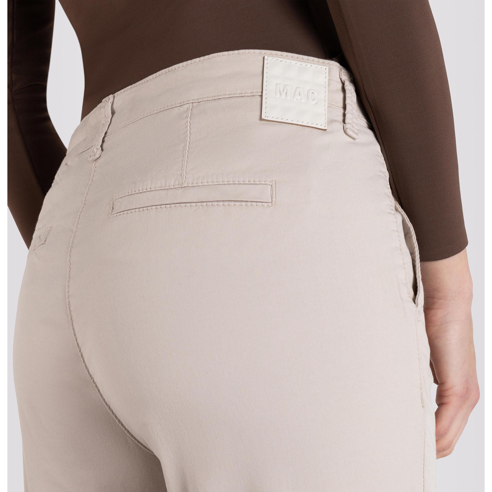 MAC Chino Turn up Chinohose, Slim Fit