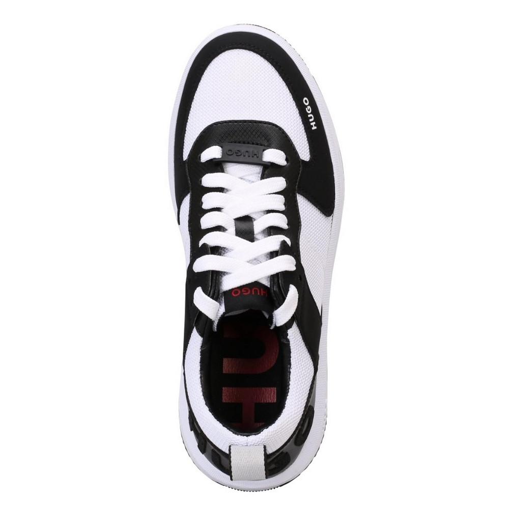 HUGO Sneaker Kilian, Leder