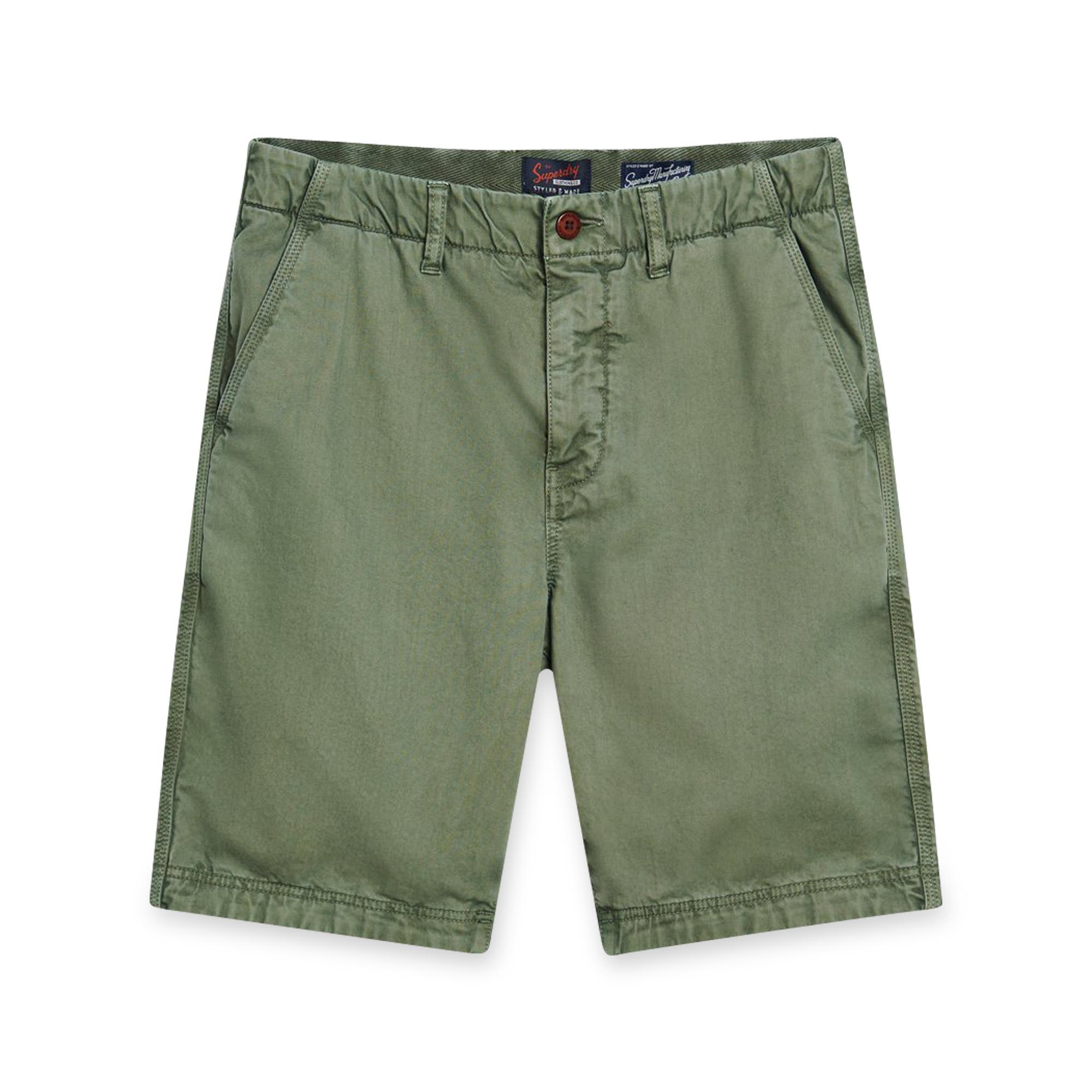 Superdry Vintage Officer Chino Shorts