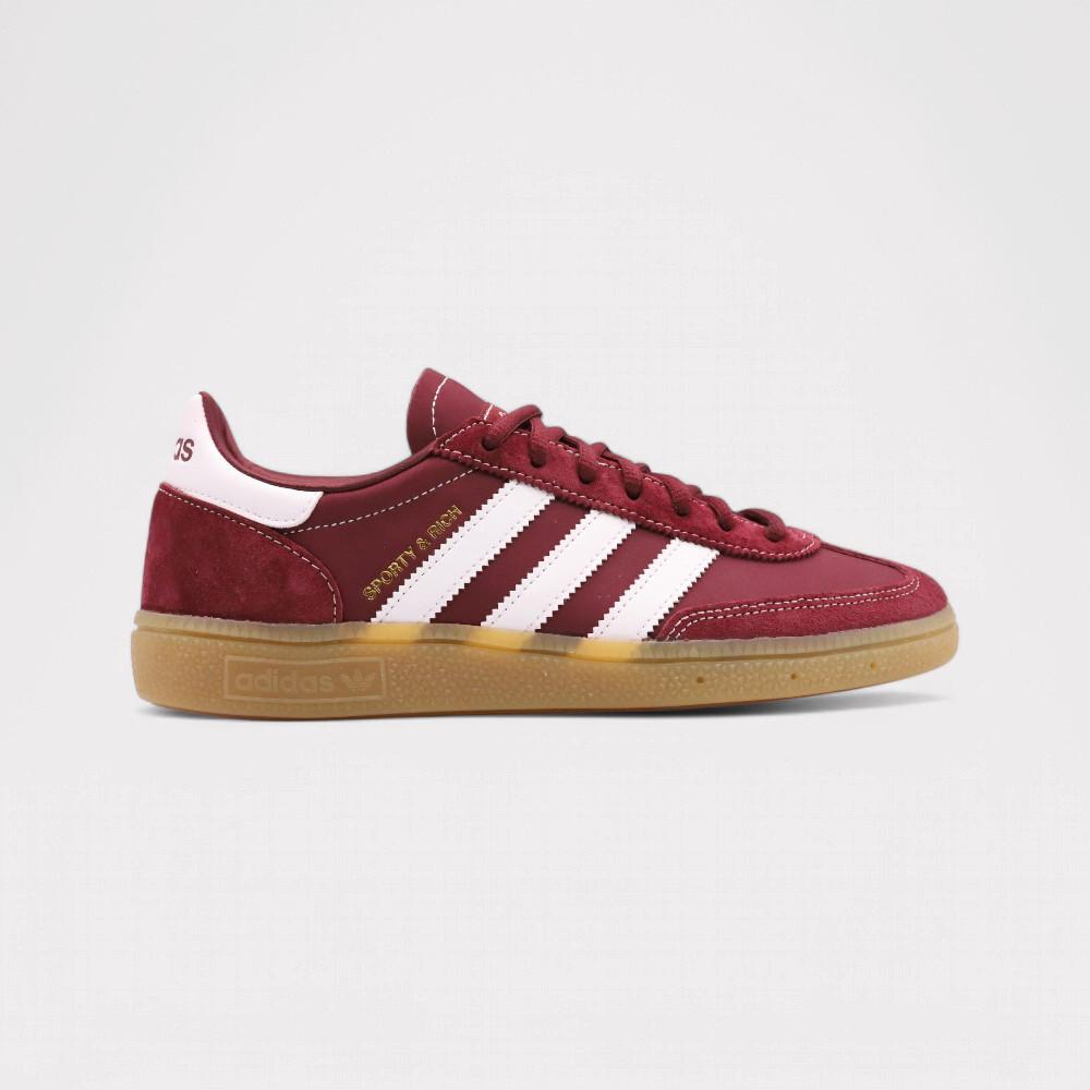 adidas Handball Spezial Sporty and Rich - Shadow Red