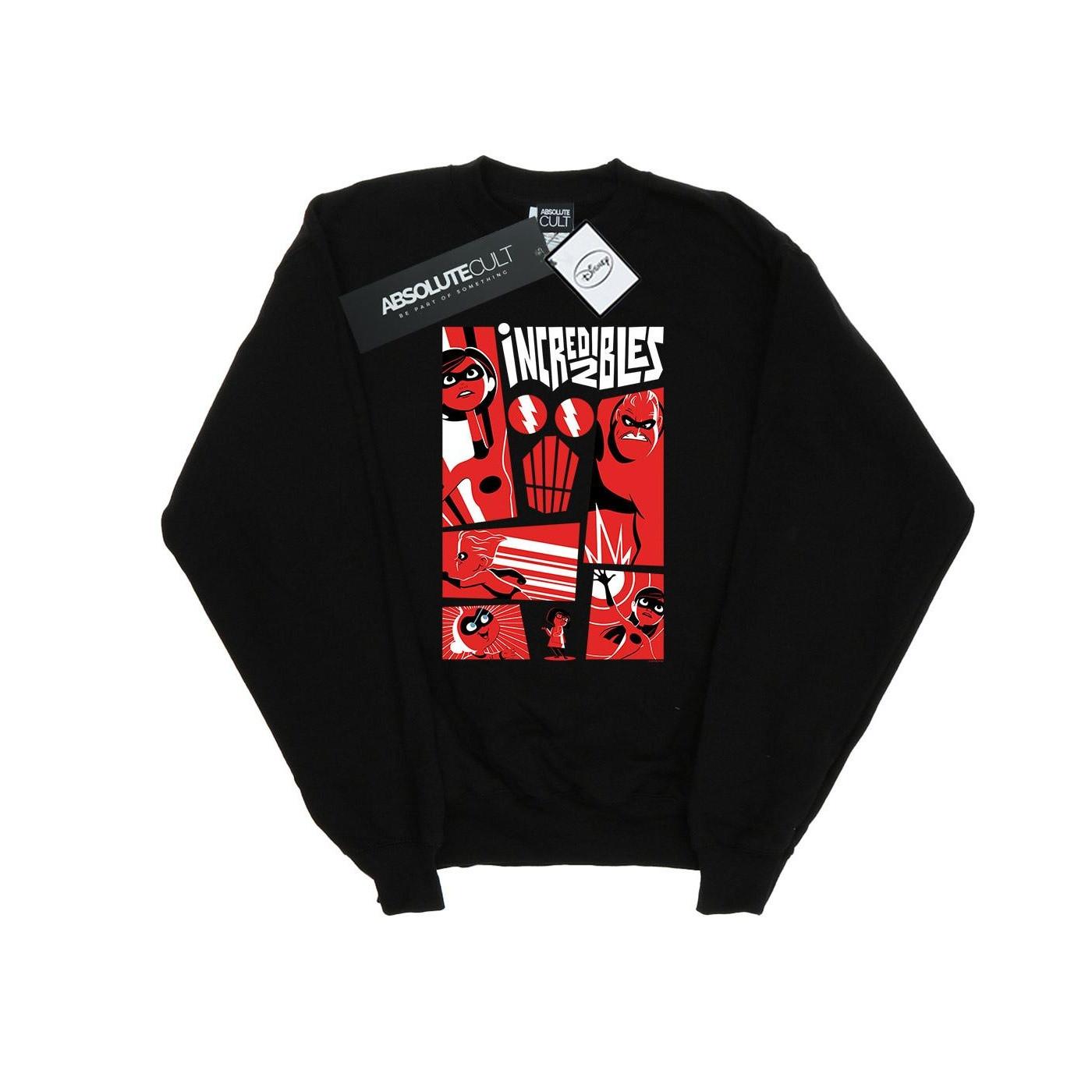 Disney The Incredibles Sweatshirt
