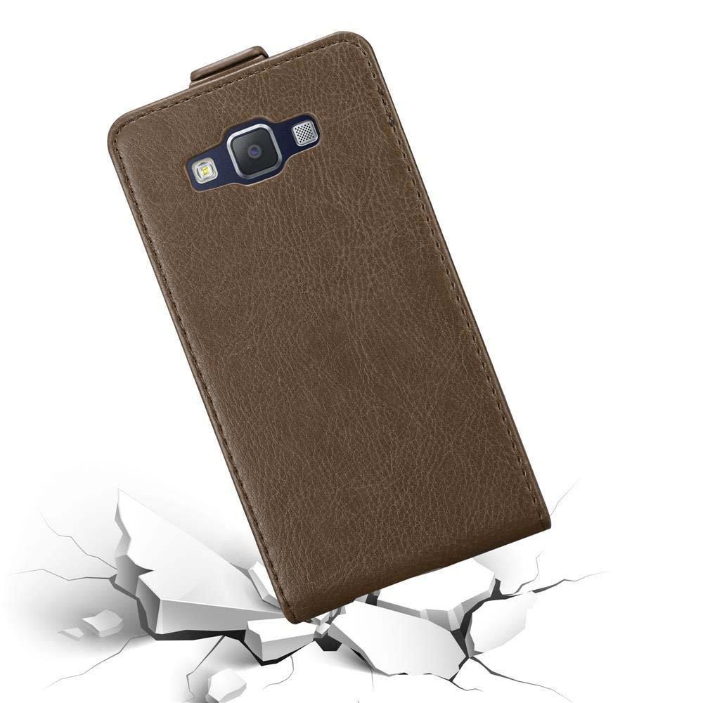 Cadorabo Hülle für Samsung Galaxy A5 2015 mit Magnetverschluss