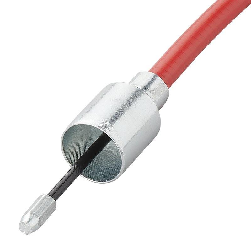 Pricenet Bremszug 1020/1230mm Schale Ø26mm passend für AL-KO > '97