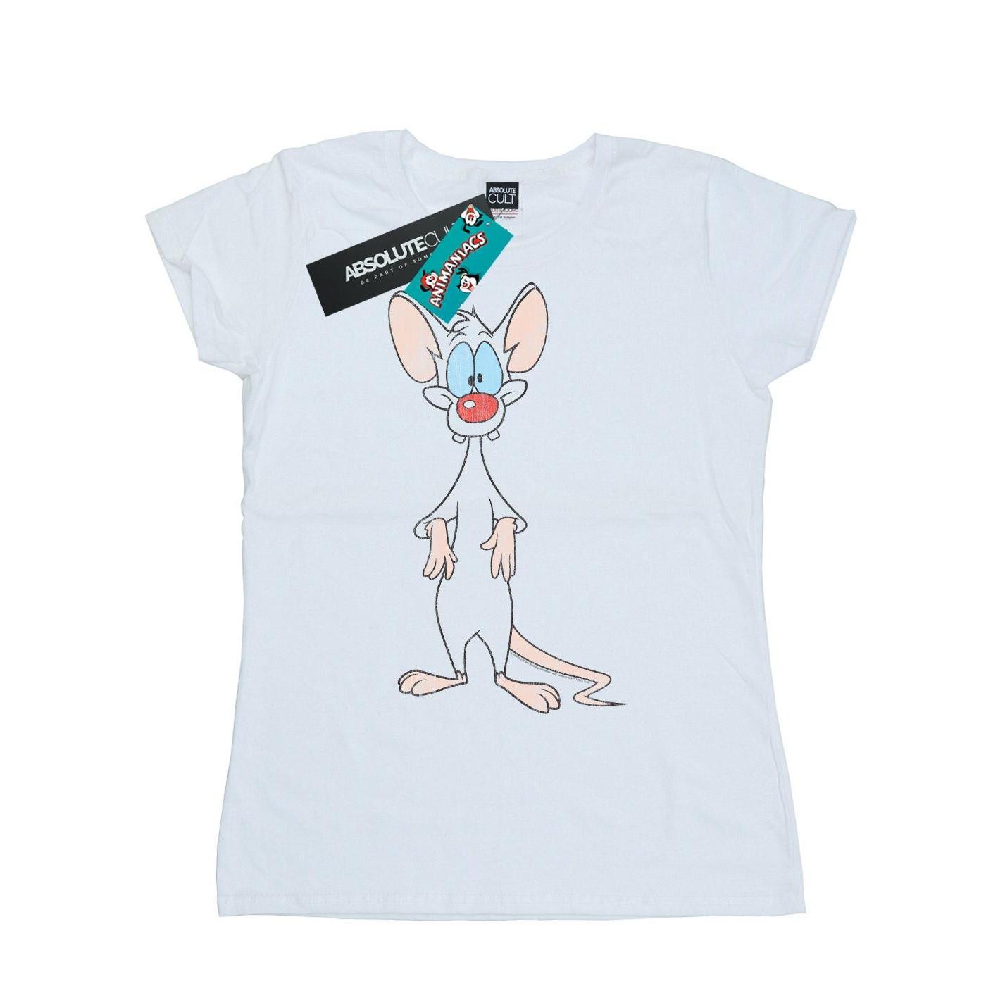 Animaniacs Pinky Grafik Print T-Shirt