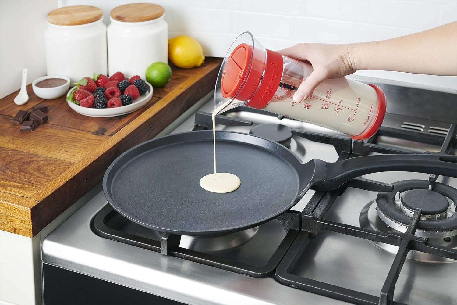 mastrad Crêpes-Pfanne 28cm