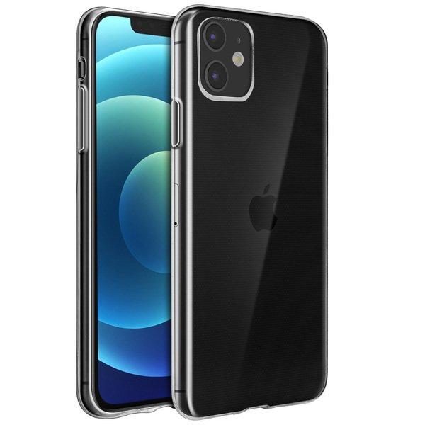 Avizar Gelhülle aus Silikon iPhone 12 / 12 Pro