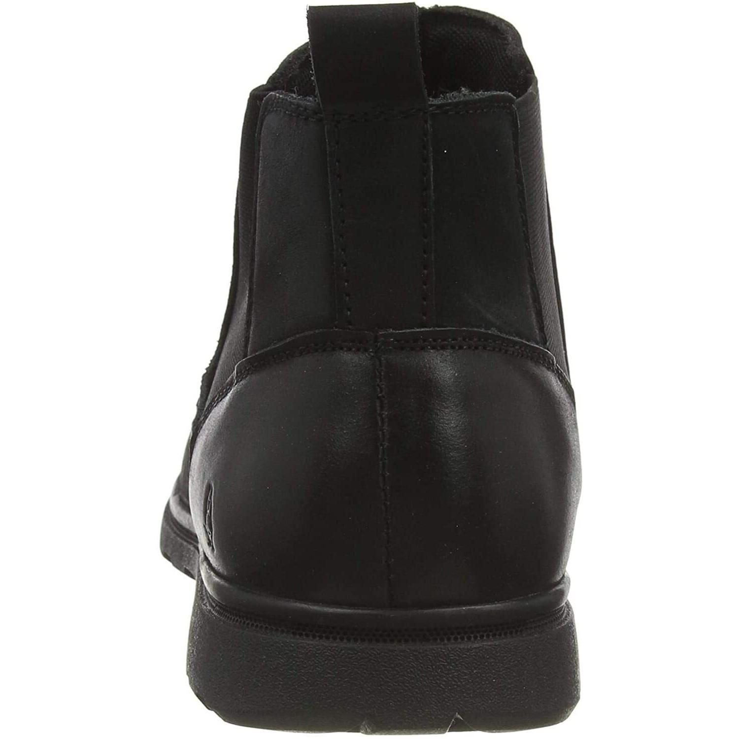 Hush Puppies Stiefel Tyrone, Nappaleder