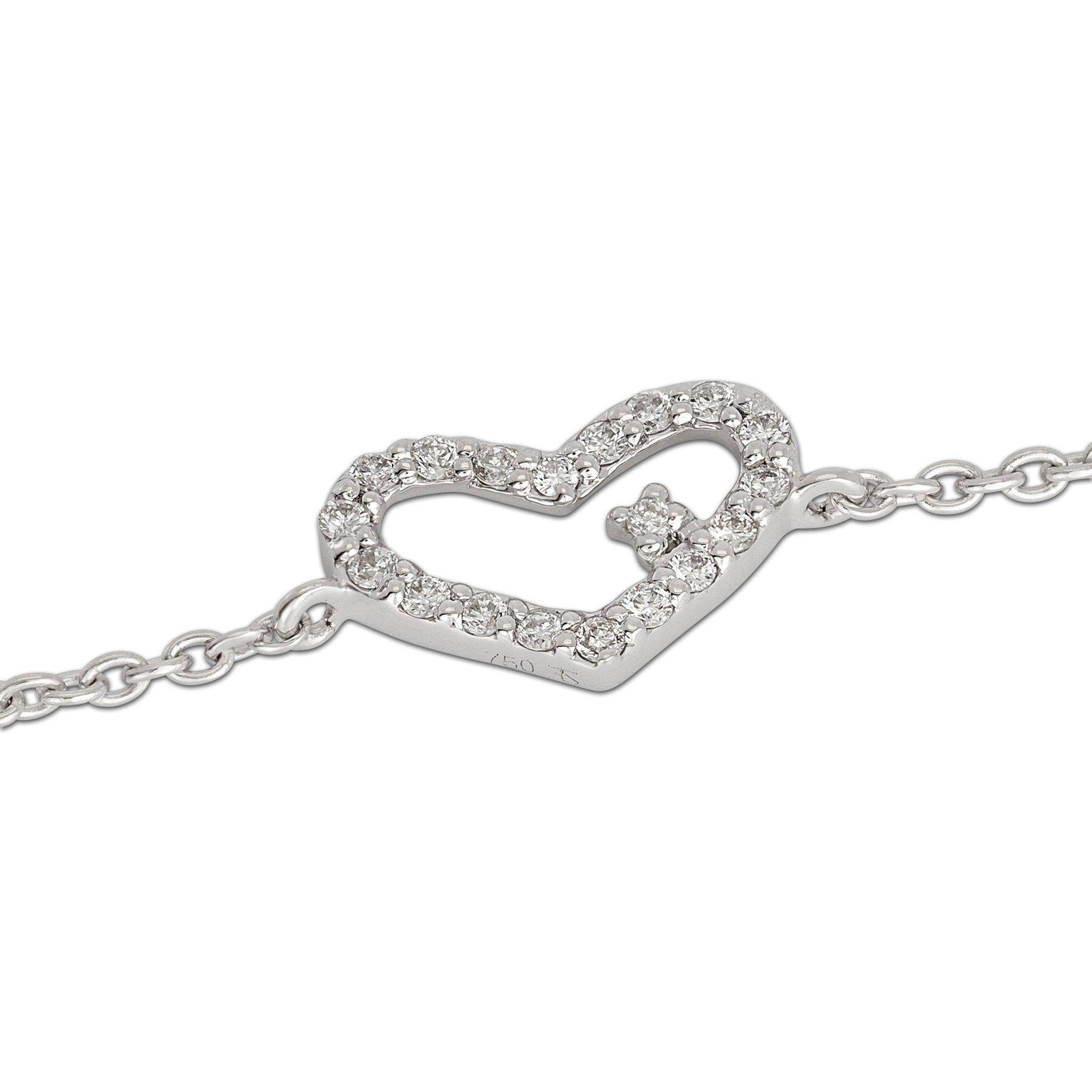 L' Atelier Gold 18 Karat by Manor Armband