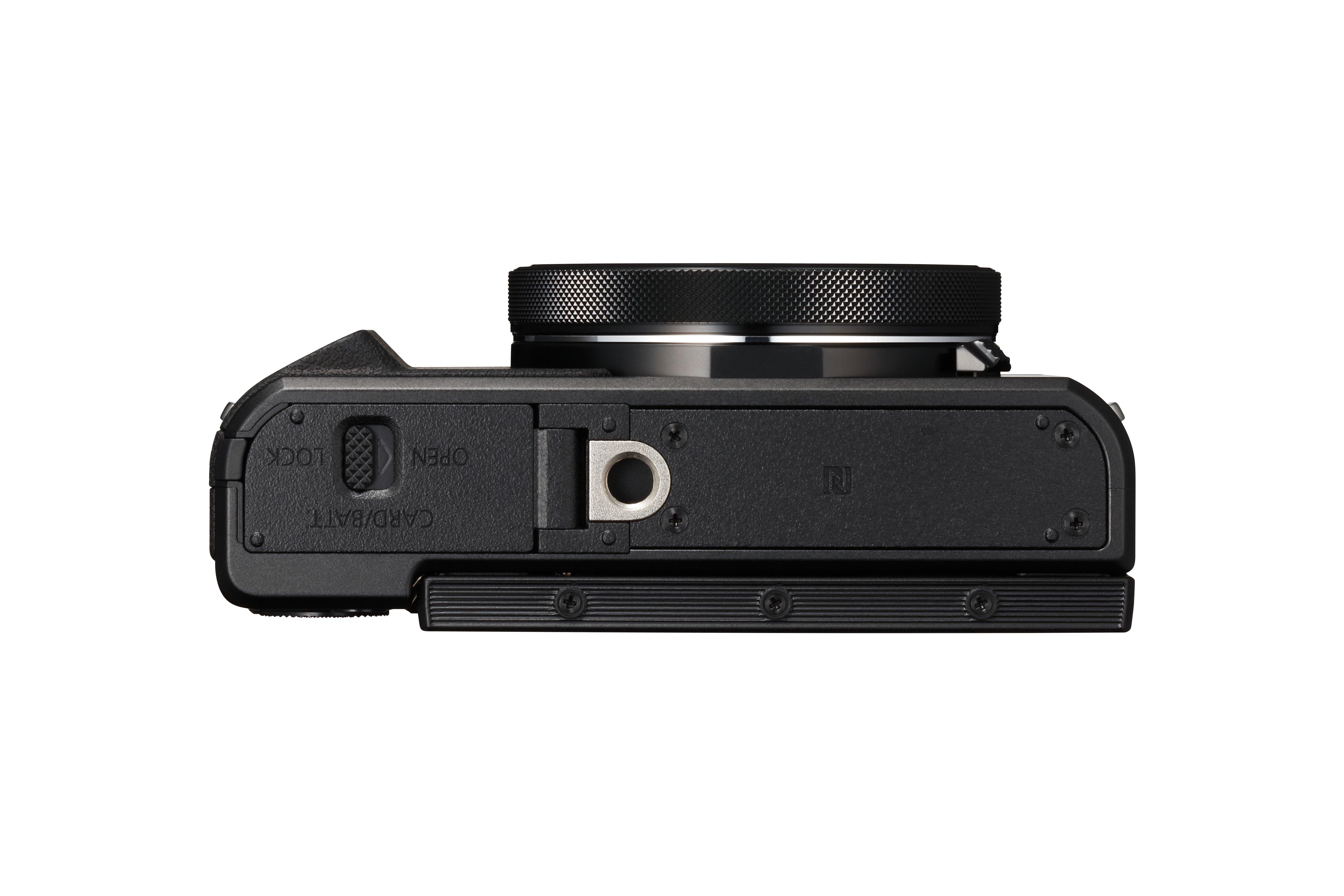 Canon PowerShot G7 X Mark II