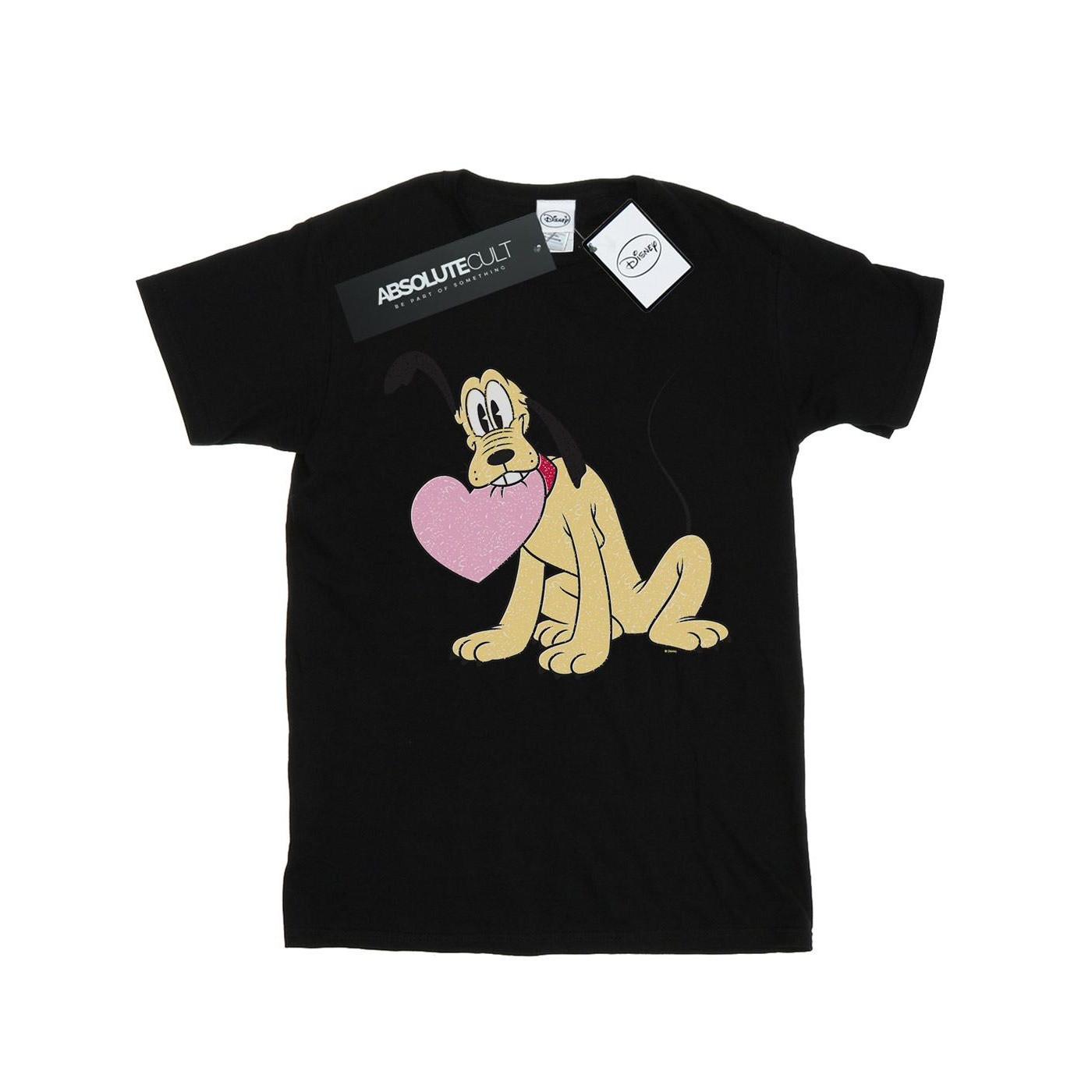 Disney Pluto Herz T-Shirt