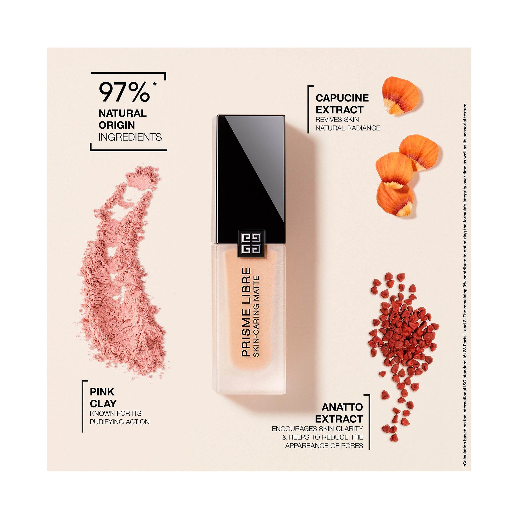 GIVENCHY Prisme Libre Skin-Caring Matte Foundation
