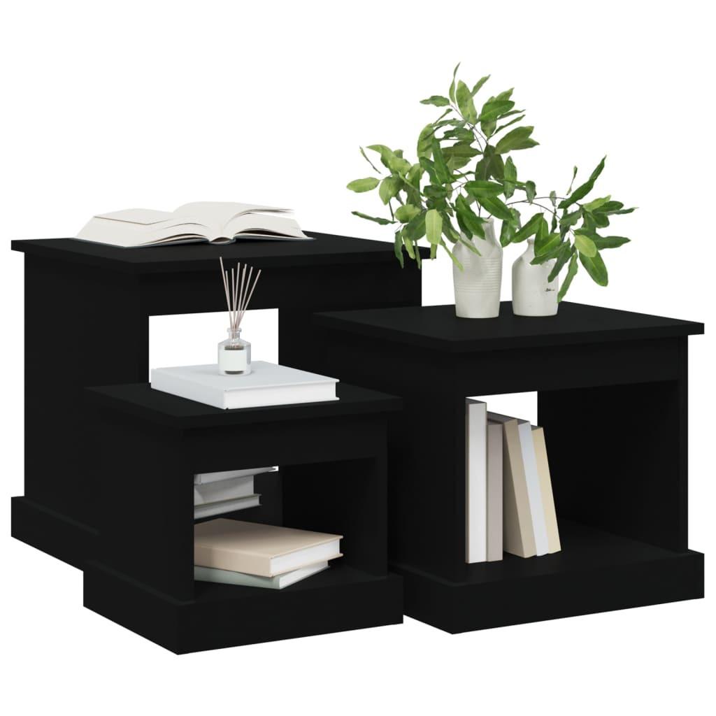 VidaXL Couchtisch holzwerkstoff