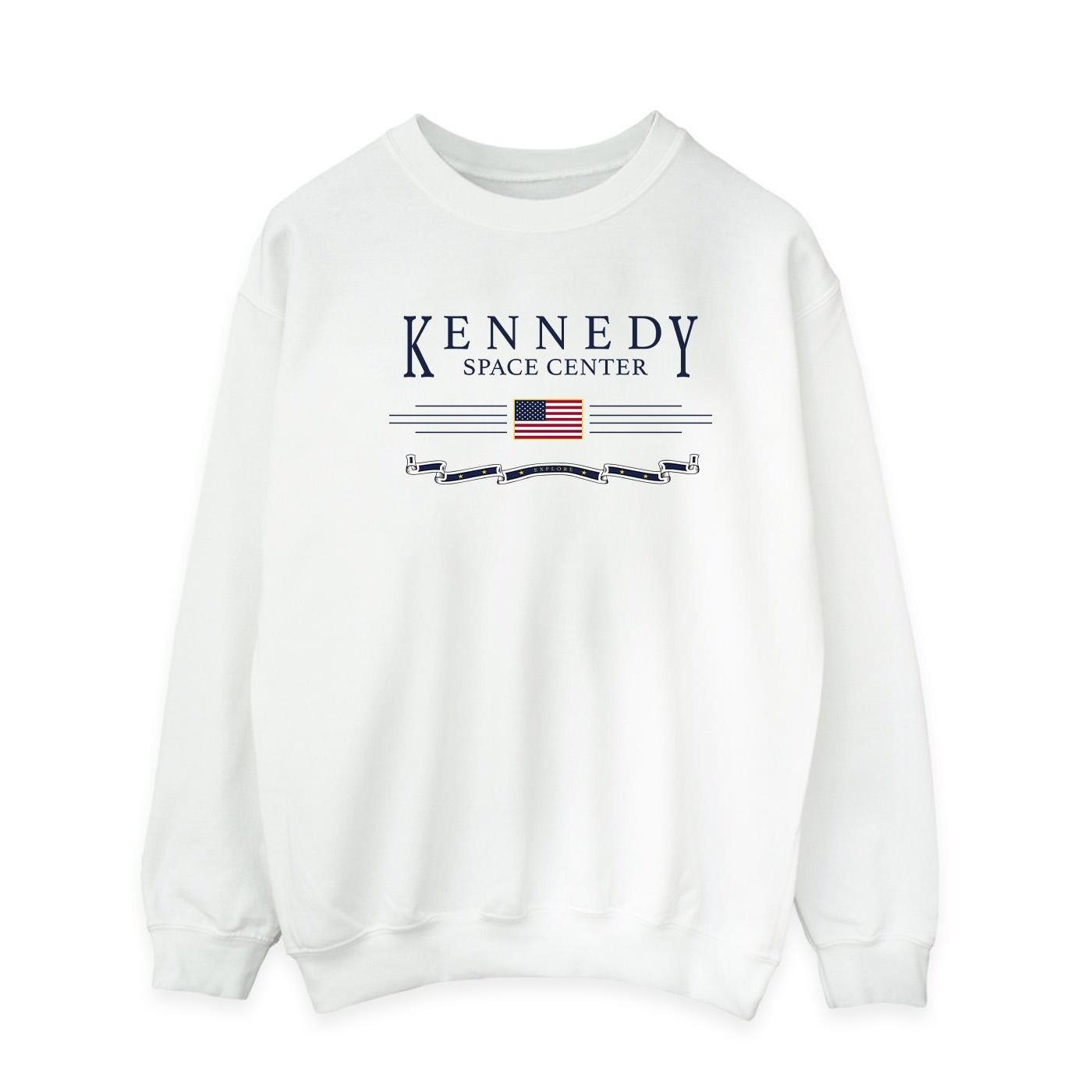Nasa Kennedy Space Centre Explore Sweatshirt