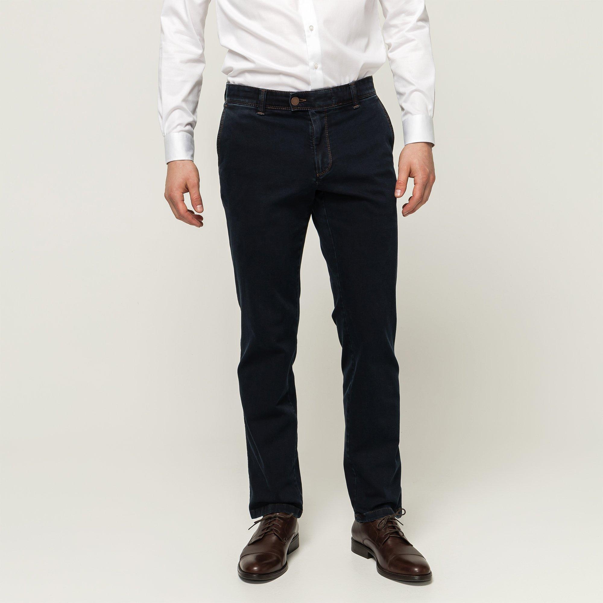 EUREX BY BRAX 5-Pocket Slim Fit Hose