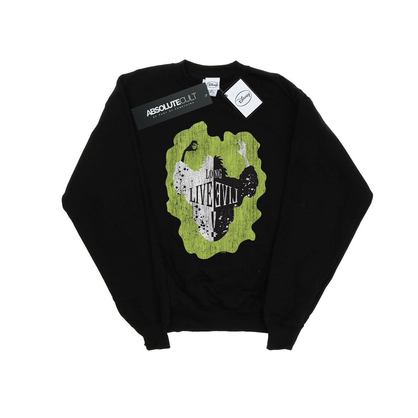 Disney The Descendants Long Live Sweatshirt