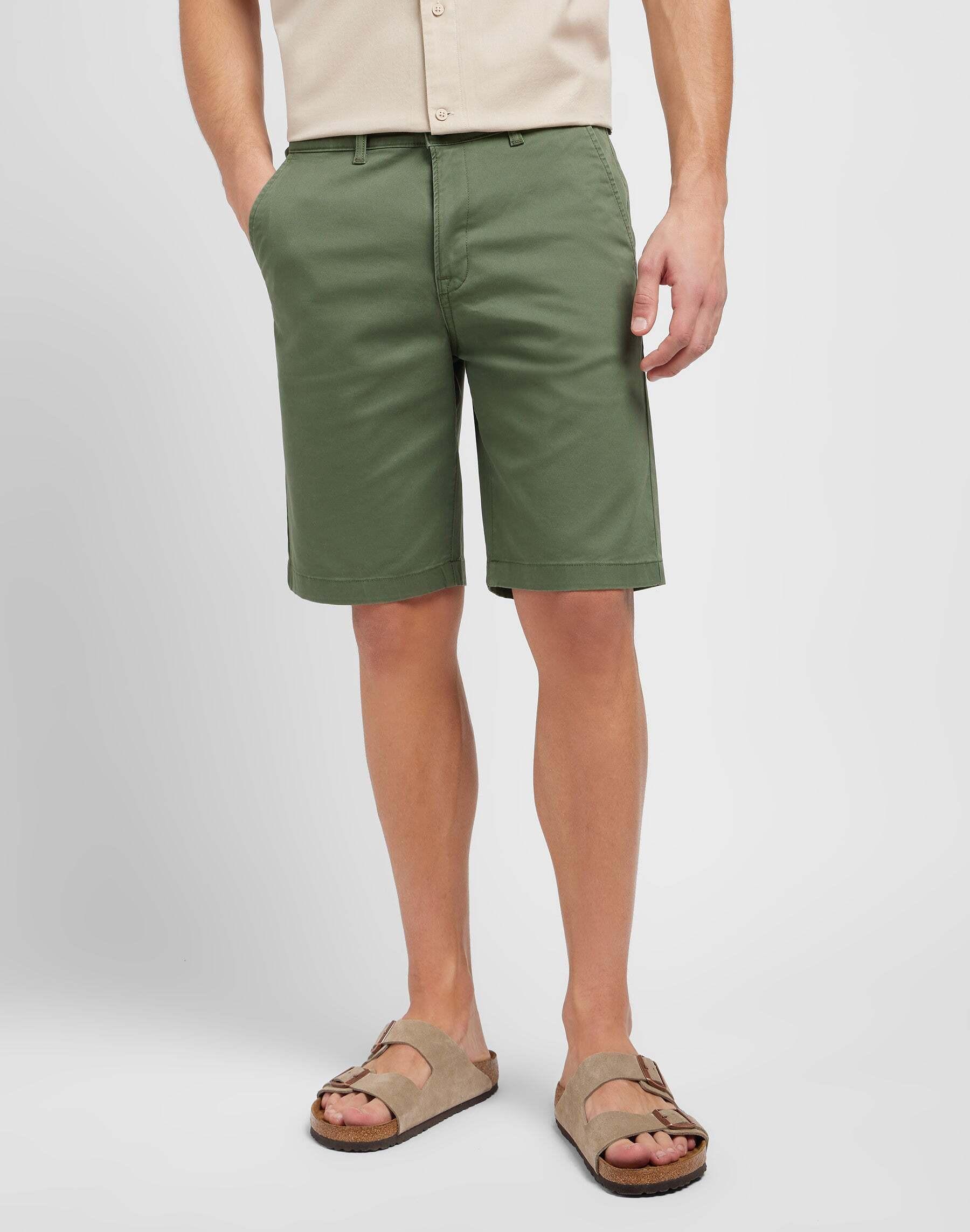 Lee Regular Chino Shorts