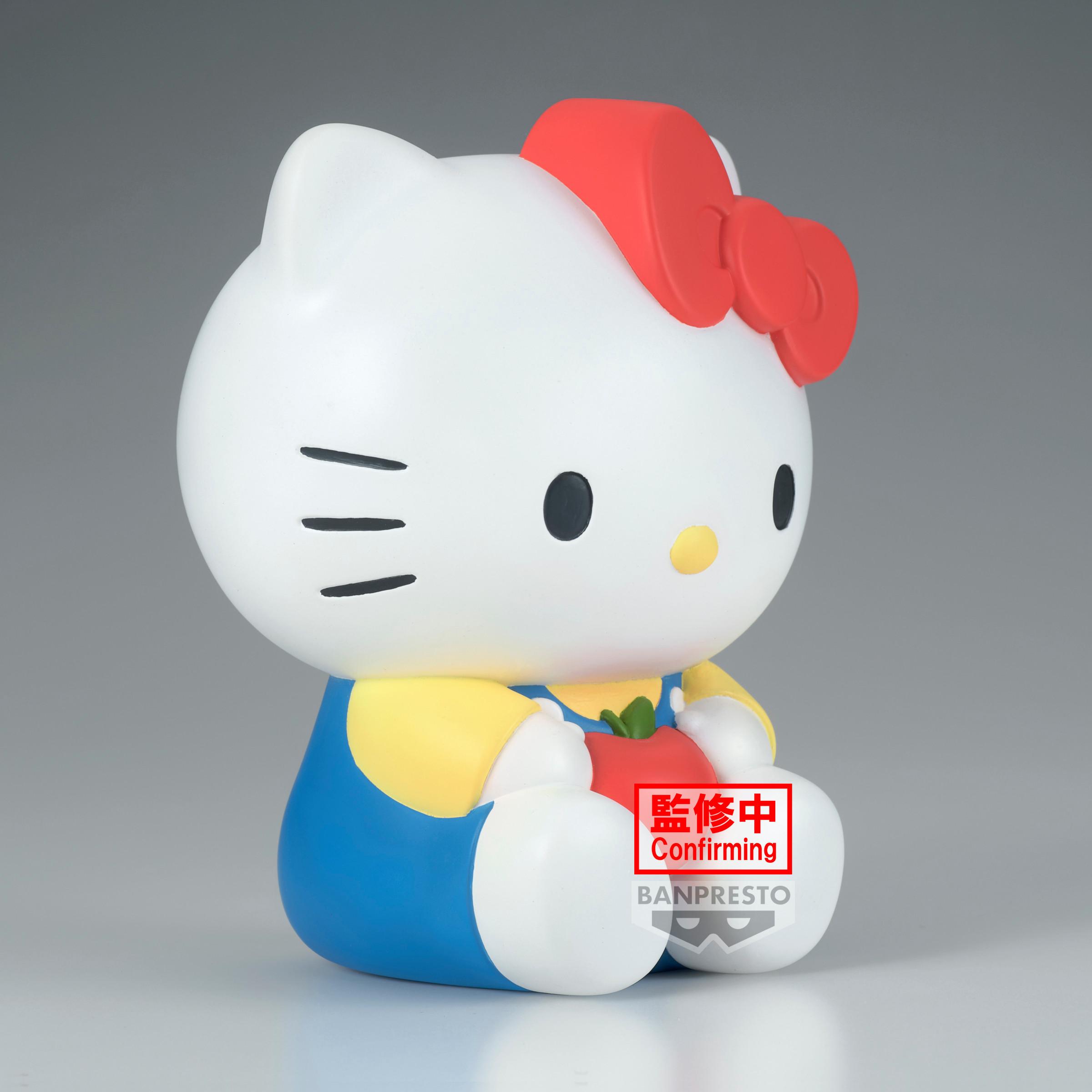 Banpresto Sanrio Hello Kitty Sofvimates: Hello Kitty 11cm