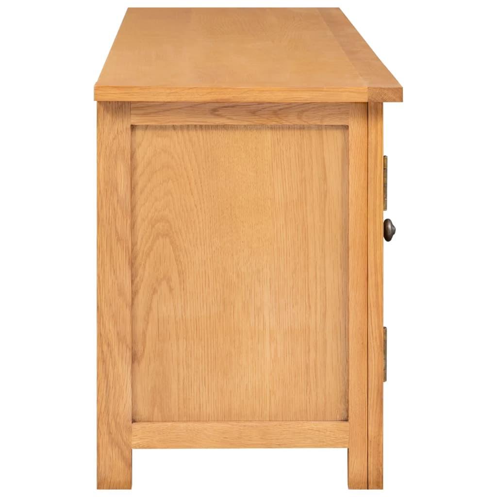 VidaXL Tv-schrank holz