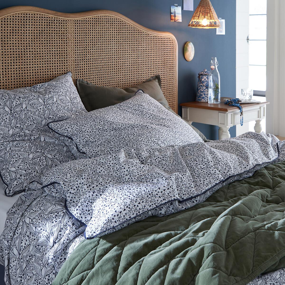 La Redoute Intérieurs Duvetbezug Leafbird