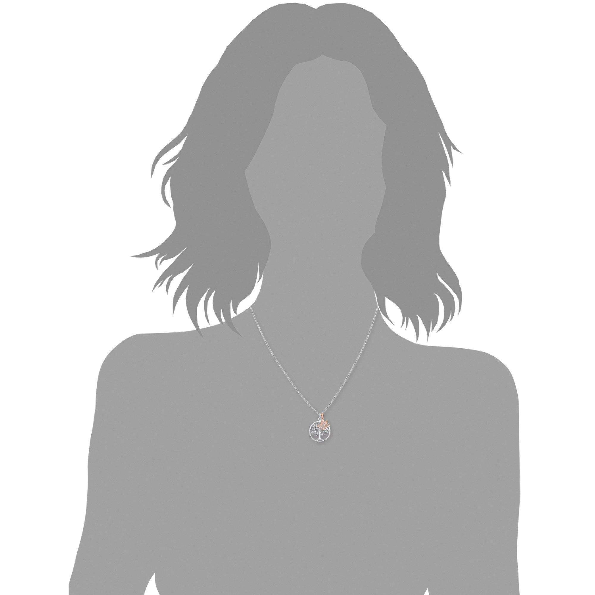 amor Halskette mit Anhänger