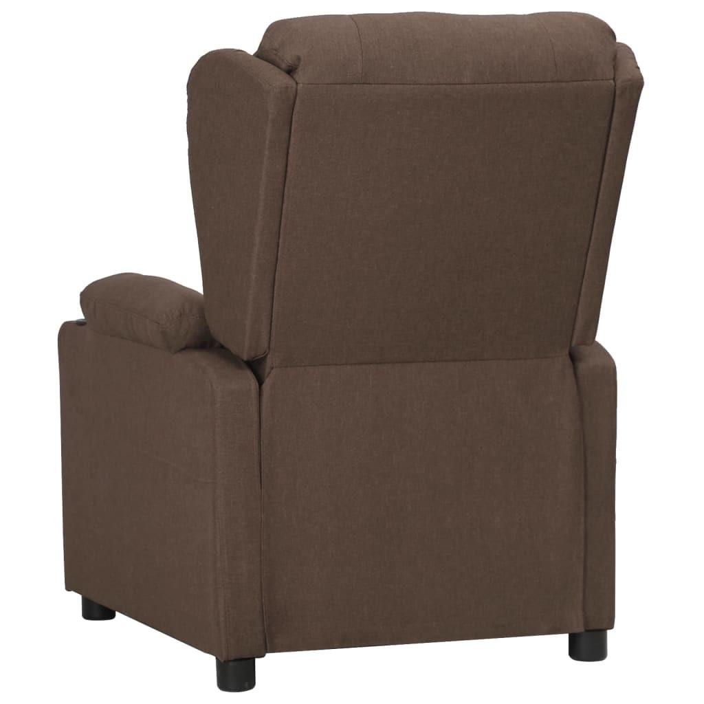 VidaXL Relaxsessel gewebe