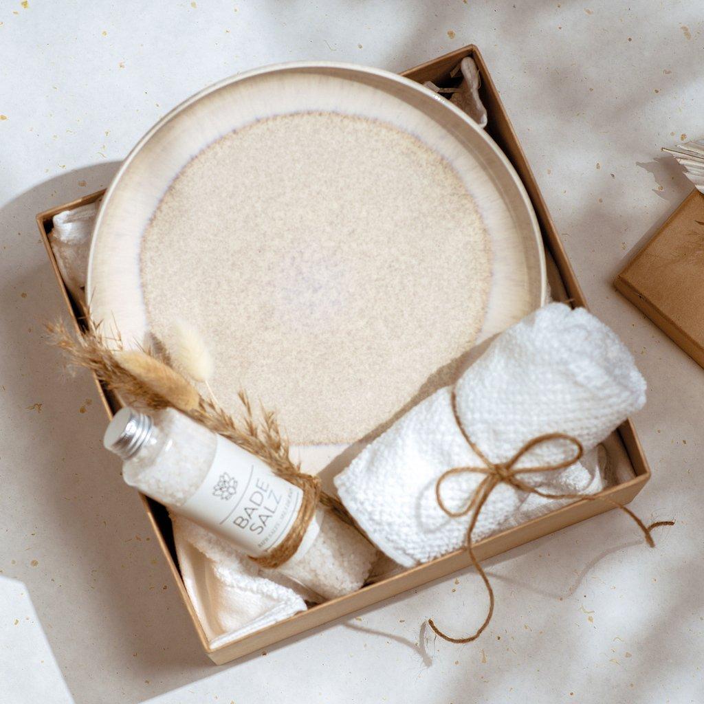 like. by Villeroy & Boch Frühstücksteller Perlemor Sand