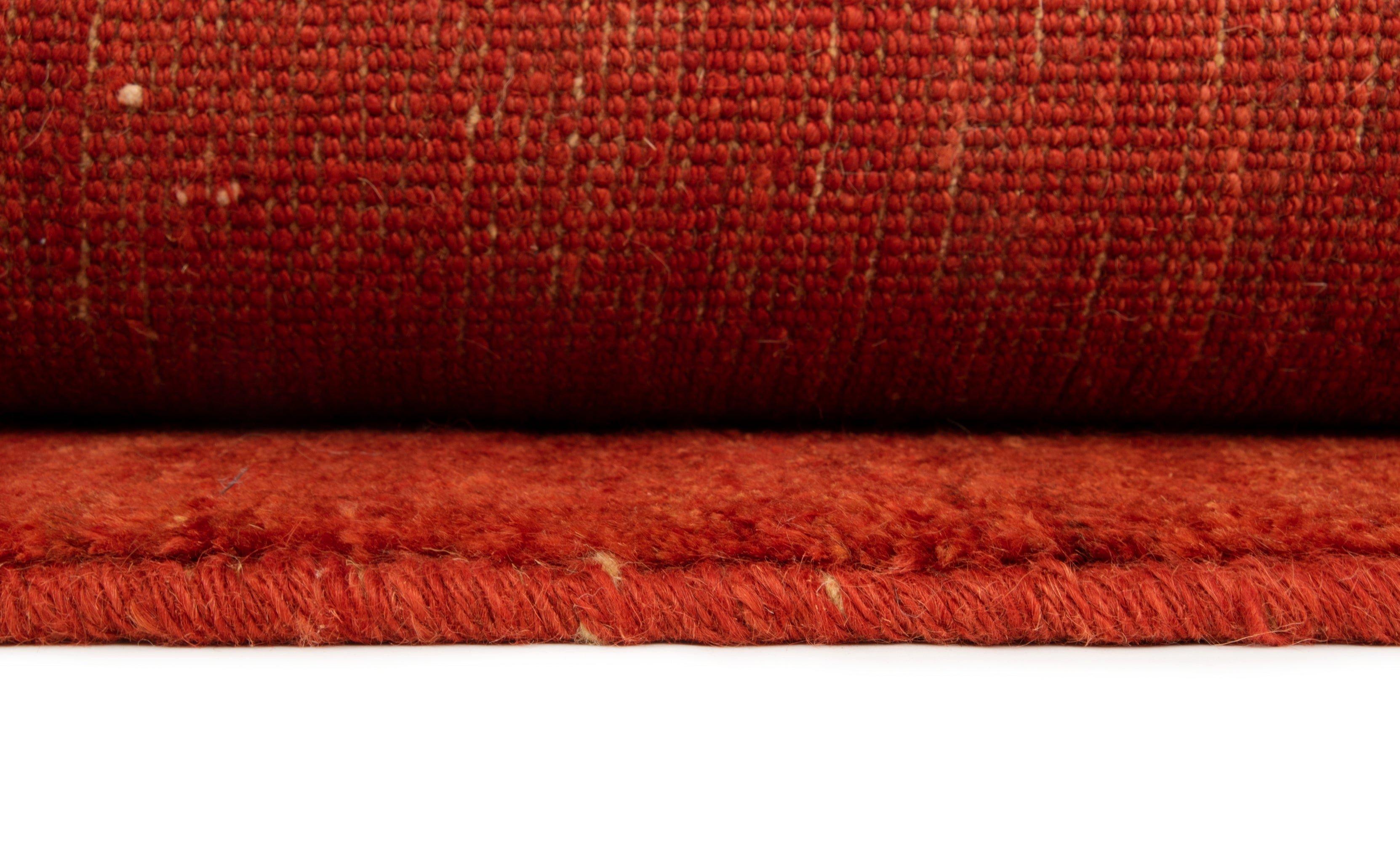 VIDAL Handgemachter Teppich Gabbeh
