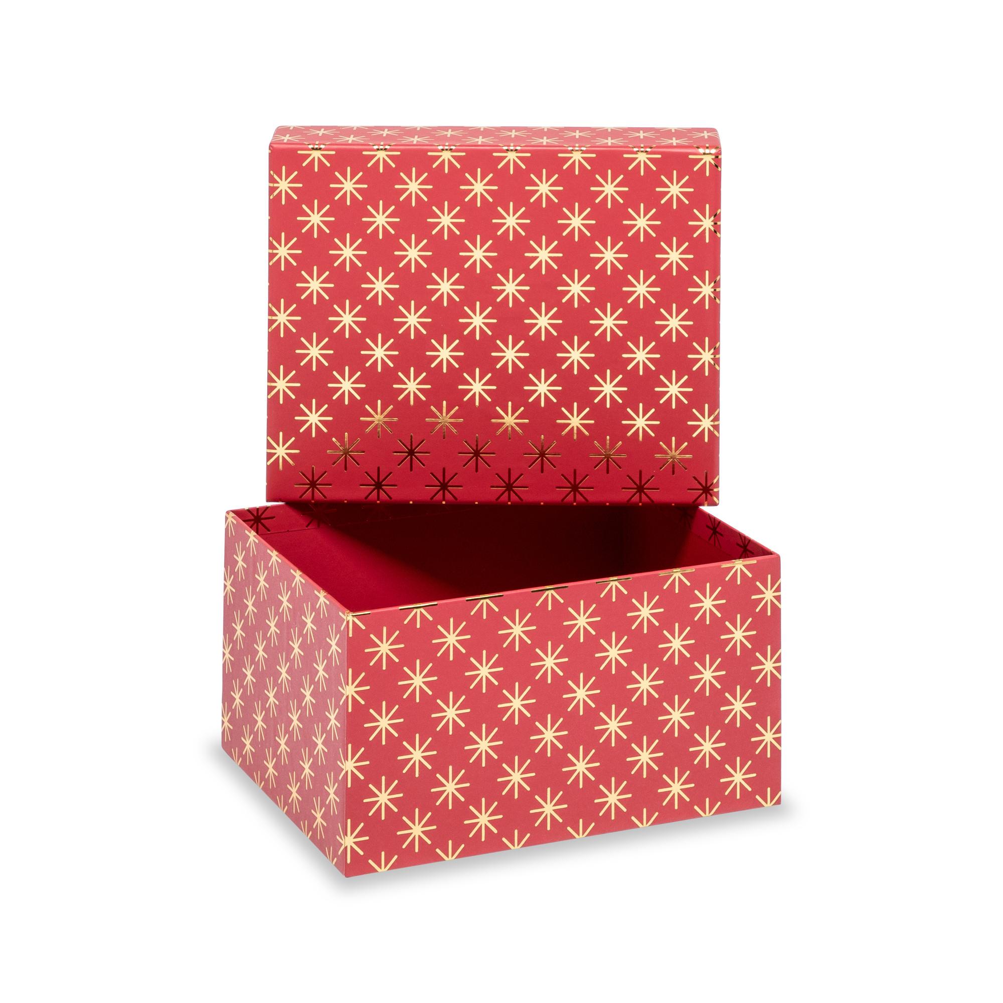 Manor Geschenkbox Traditional Stern