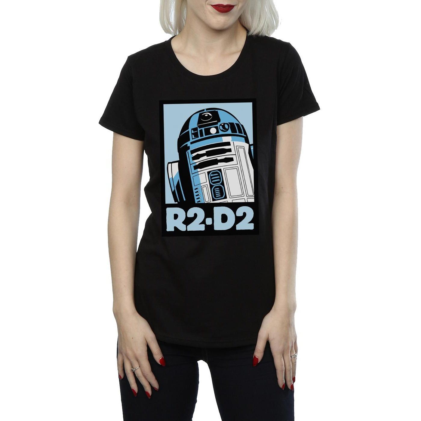 STAR WARS Star Wars R2-D2 Print T-Shirt