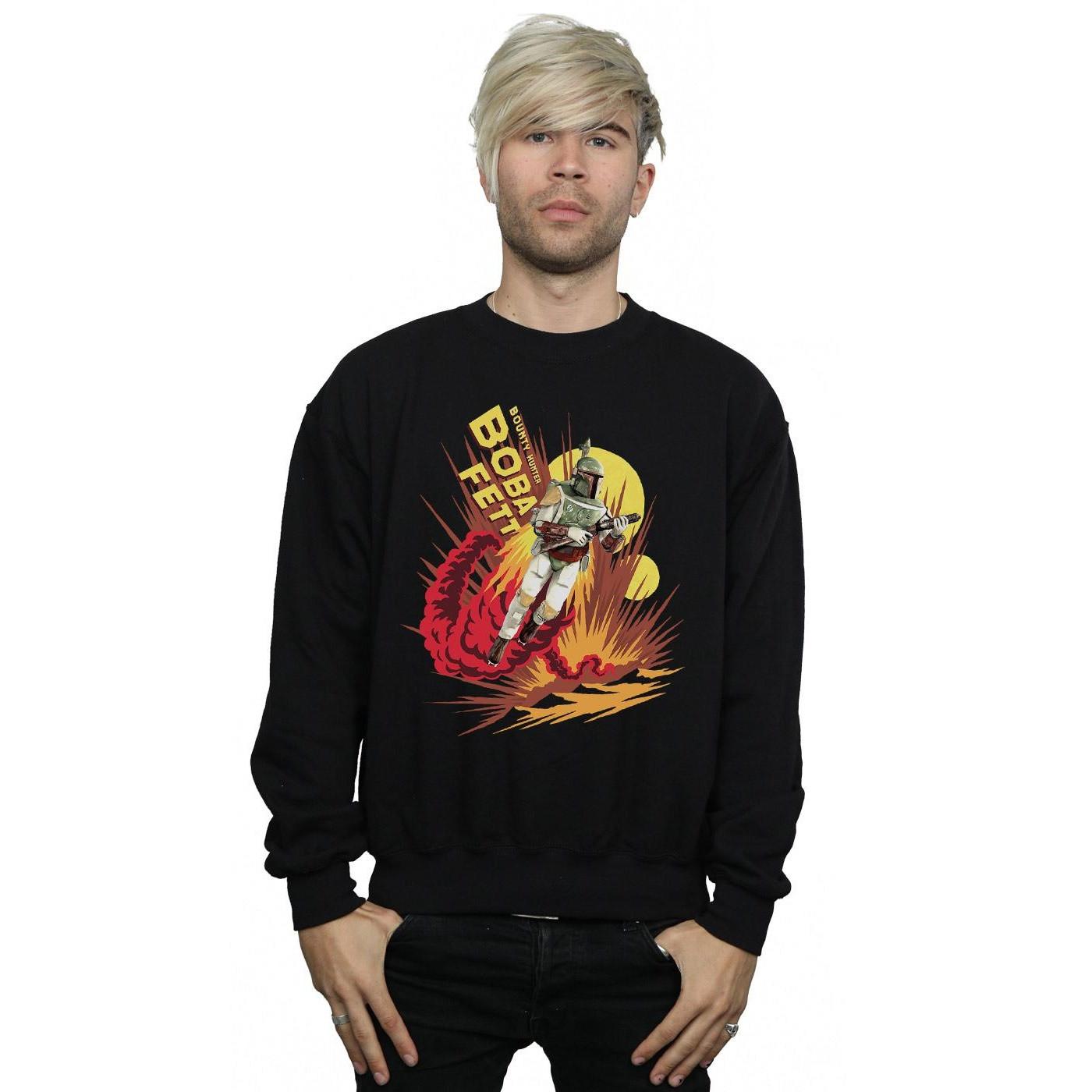 STAR WARS Rocket Powered Sweatshirt