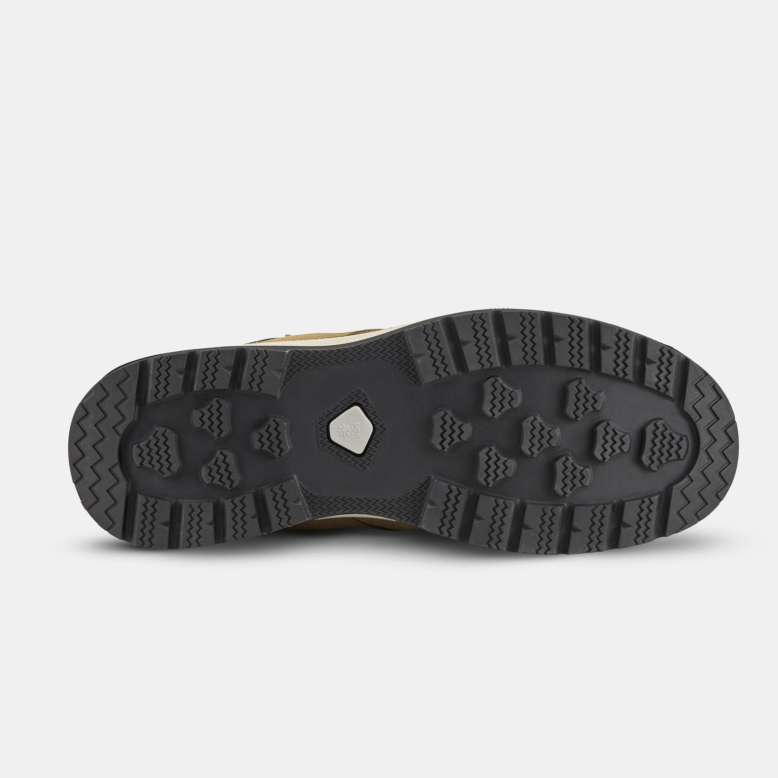 QUECHUA Schuhe - SH500 HIGH X-WARM