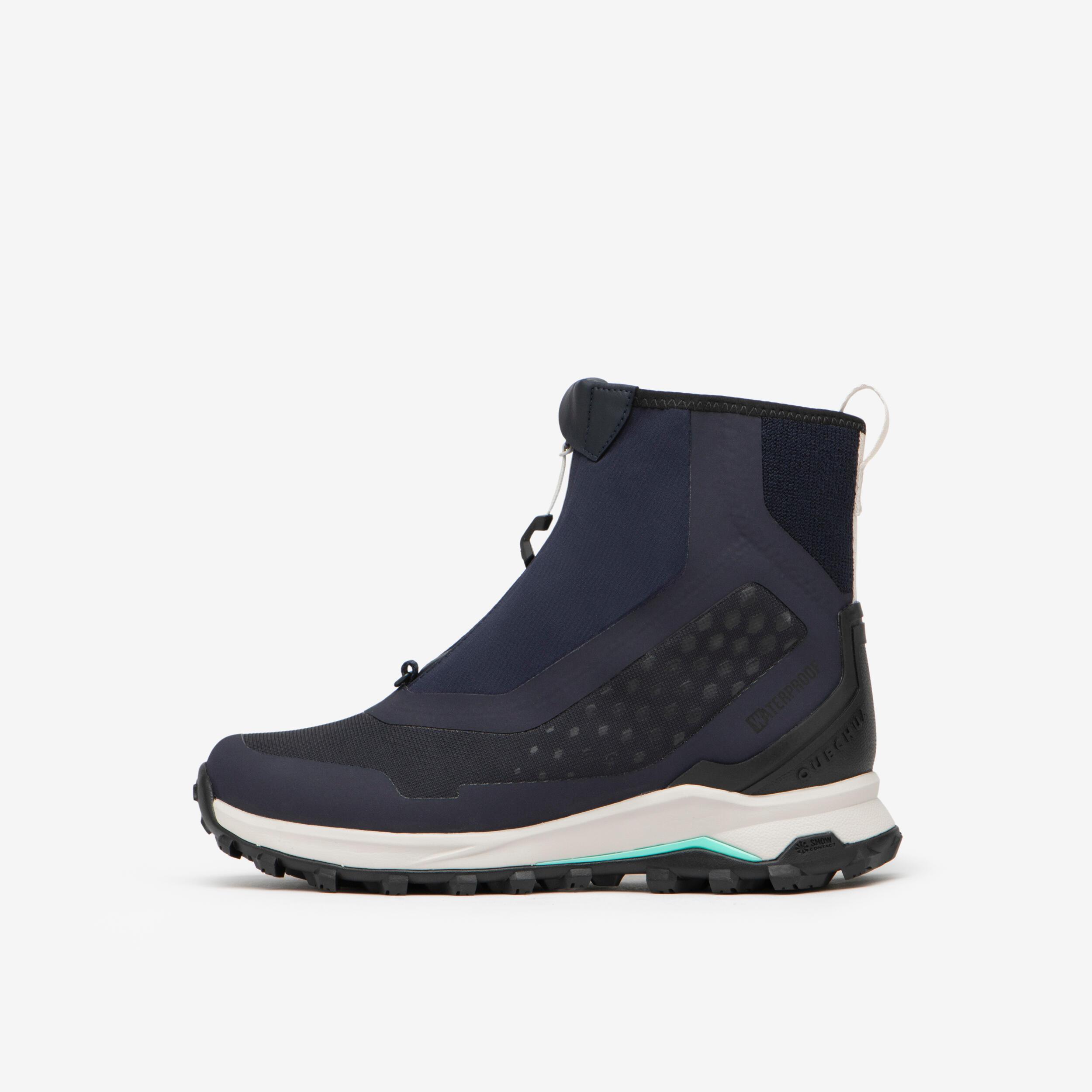 QUECHUA Schuhe - Winterschuhe warm wasserdicht Wandern - SH900 Pro Mountain