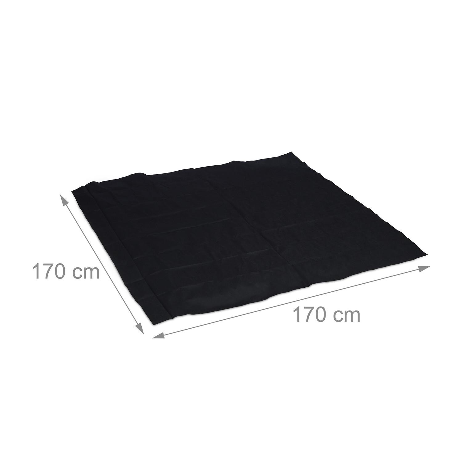 B2X Achteckiger Sandkasten inkl. Fasertuch