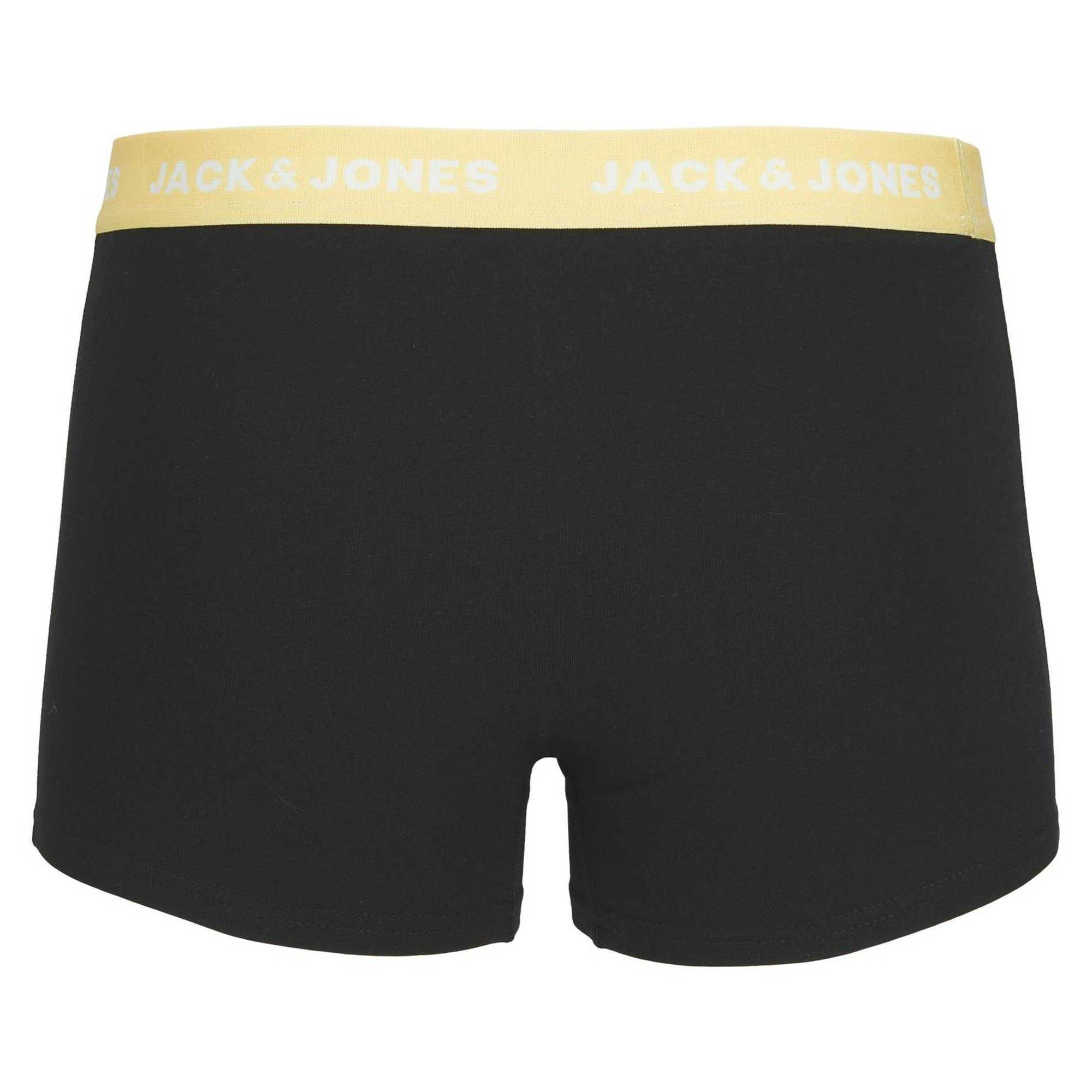 JACK & JONES Boxershort Stretch-JACVITO SOLID