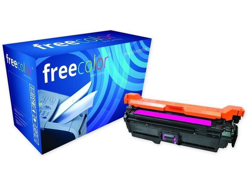 Freecolor TONER CE250 MAGENTA